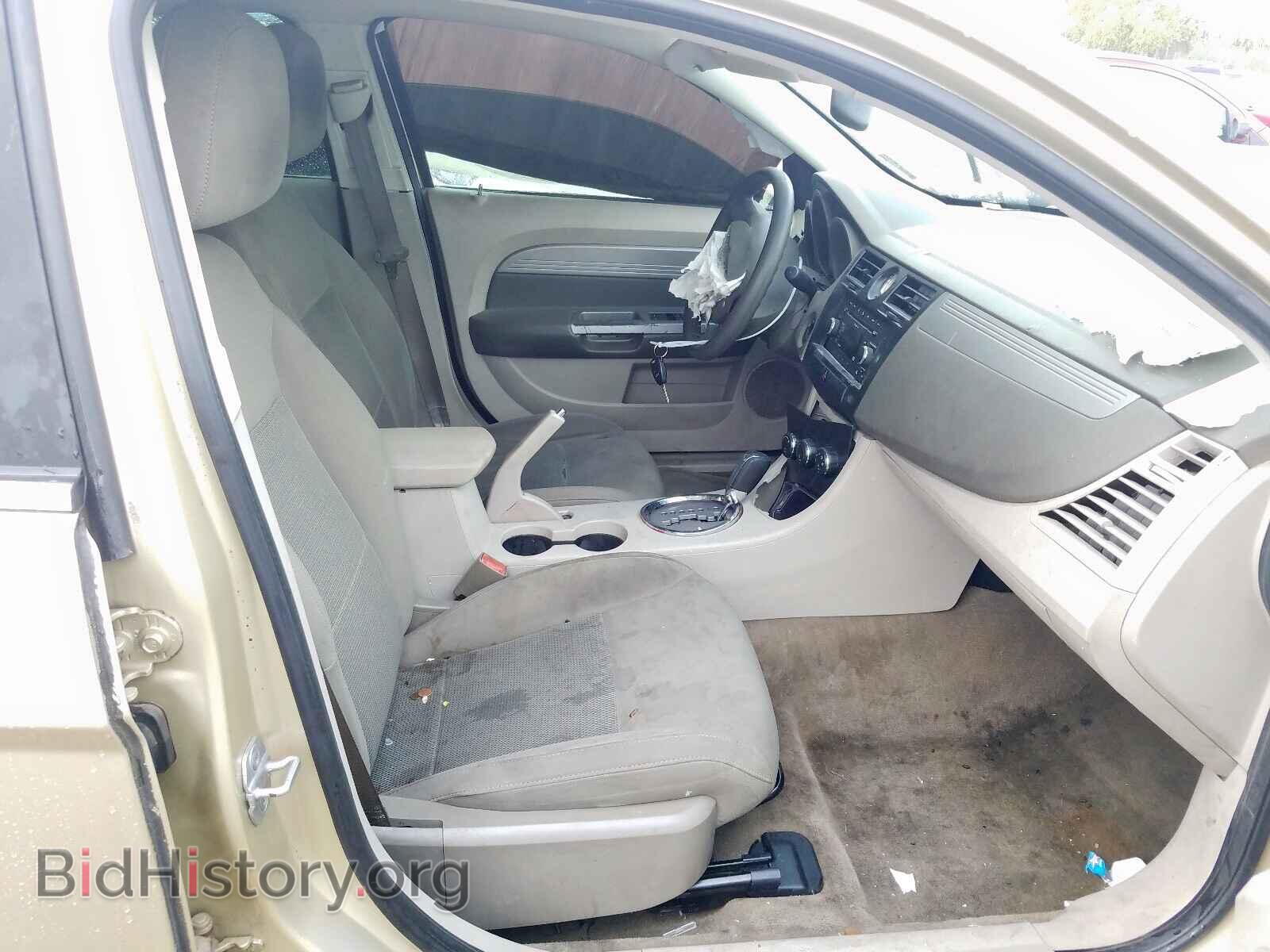 2010 CHRYSLER SEBRING - VIN: 1C3CC4FB9AN148953 - Фото 5