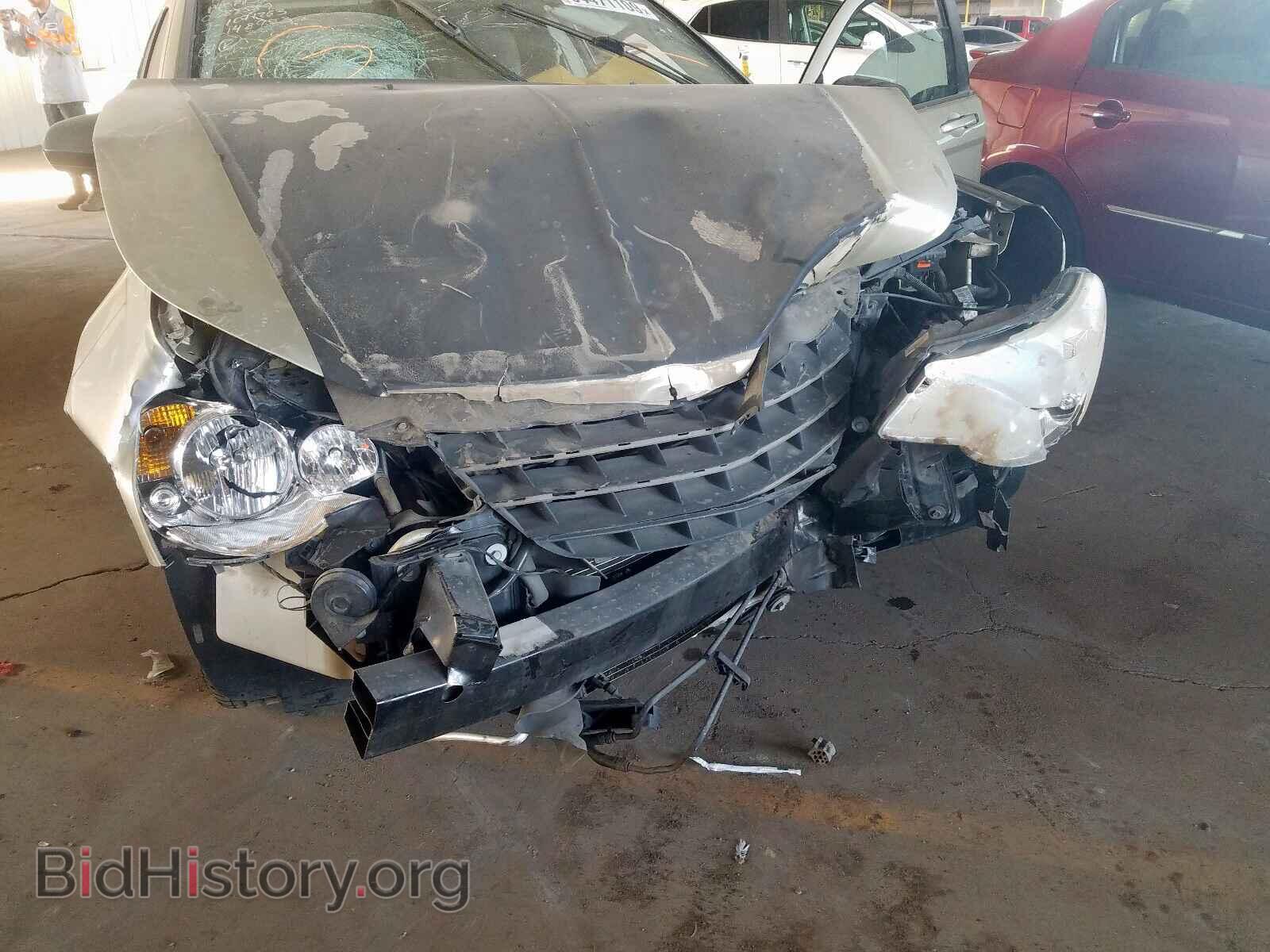 2010 CHRYSLER SEBRING - VIN: 1C3CC4FB9AN148953 - Фото 9