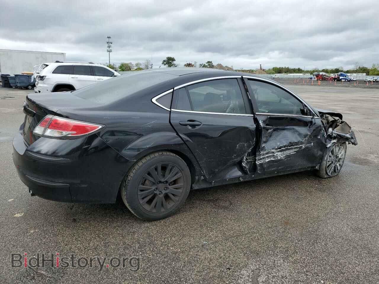 2009 MAZDA 6 - VIN: 1YVHP82A095M00251 - Фото 3