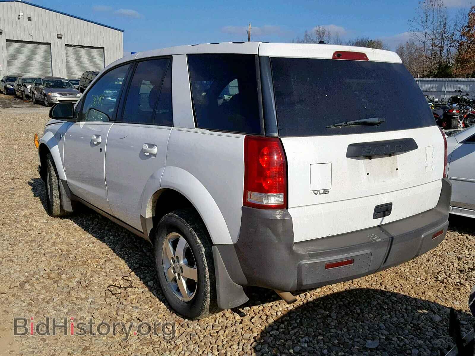2005 SATURN VUE - VIN: 5GZCZ33D95S825922 - Фото 3