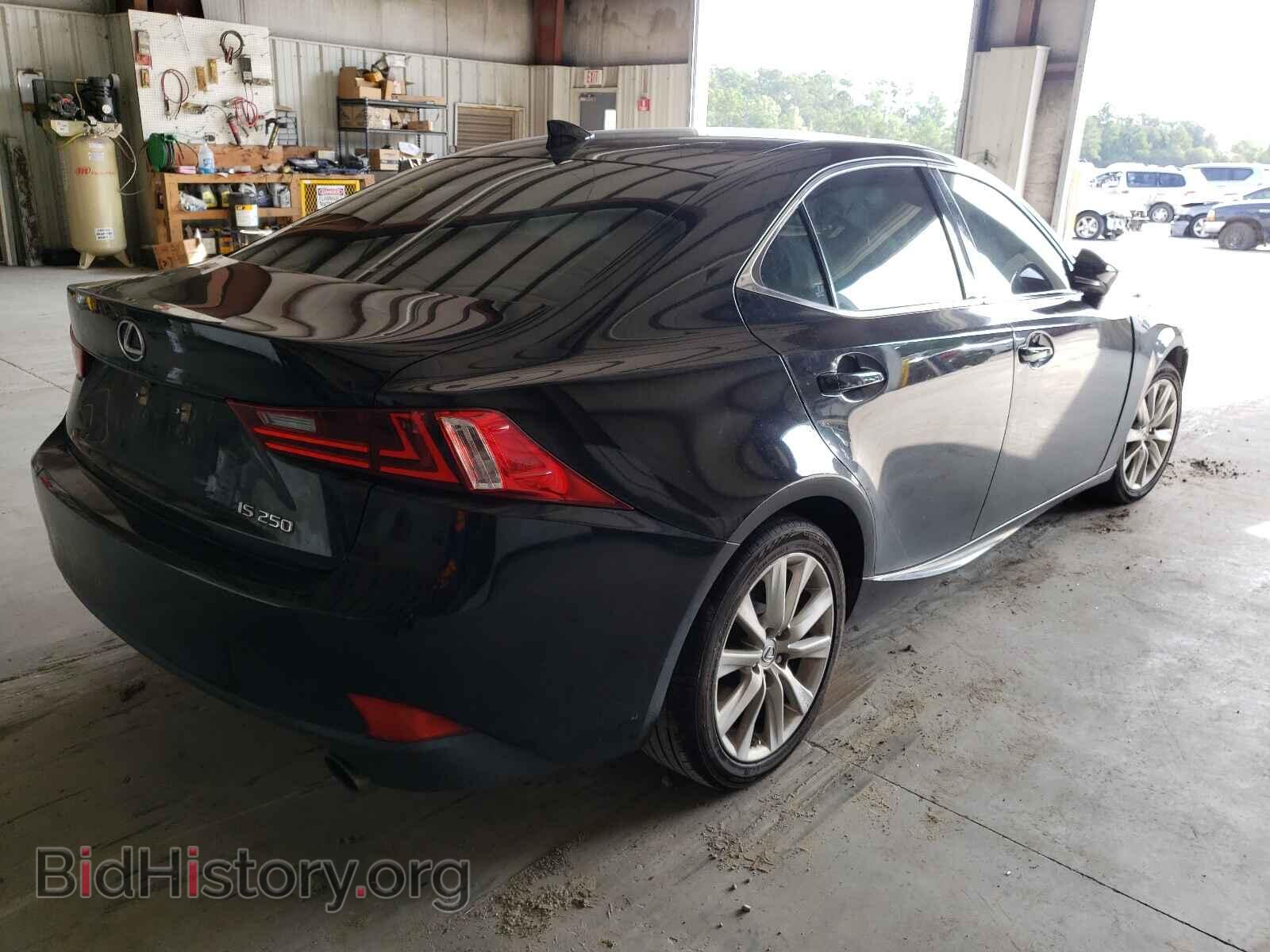 2015 LEXUS IS - VIN: JTHBF1D20F5072187 - Photo 4