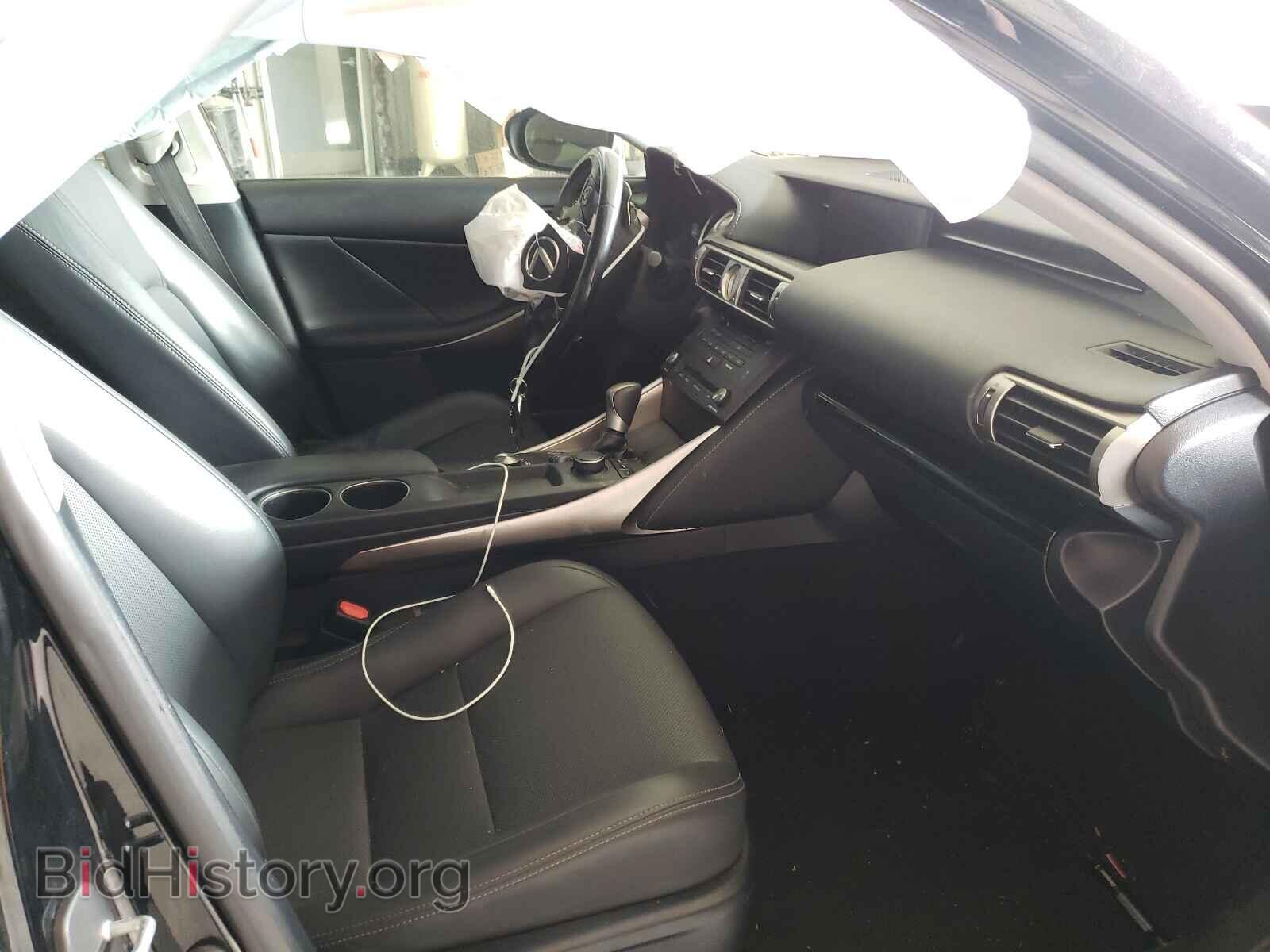 2015 LEXUS IS - VIN: JTHBF1D20F5072187 - Photo 5