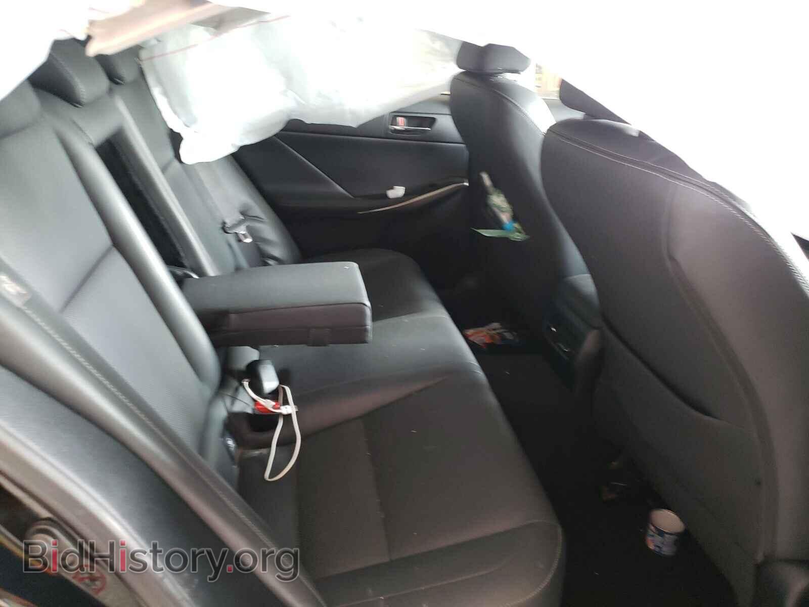 2015 LEXUS IS - VIN: JTHBF1D20F5072187 - Photo 6