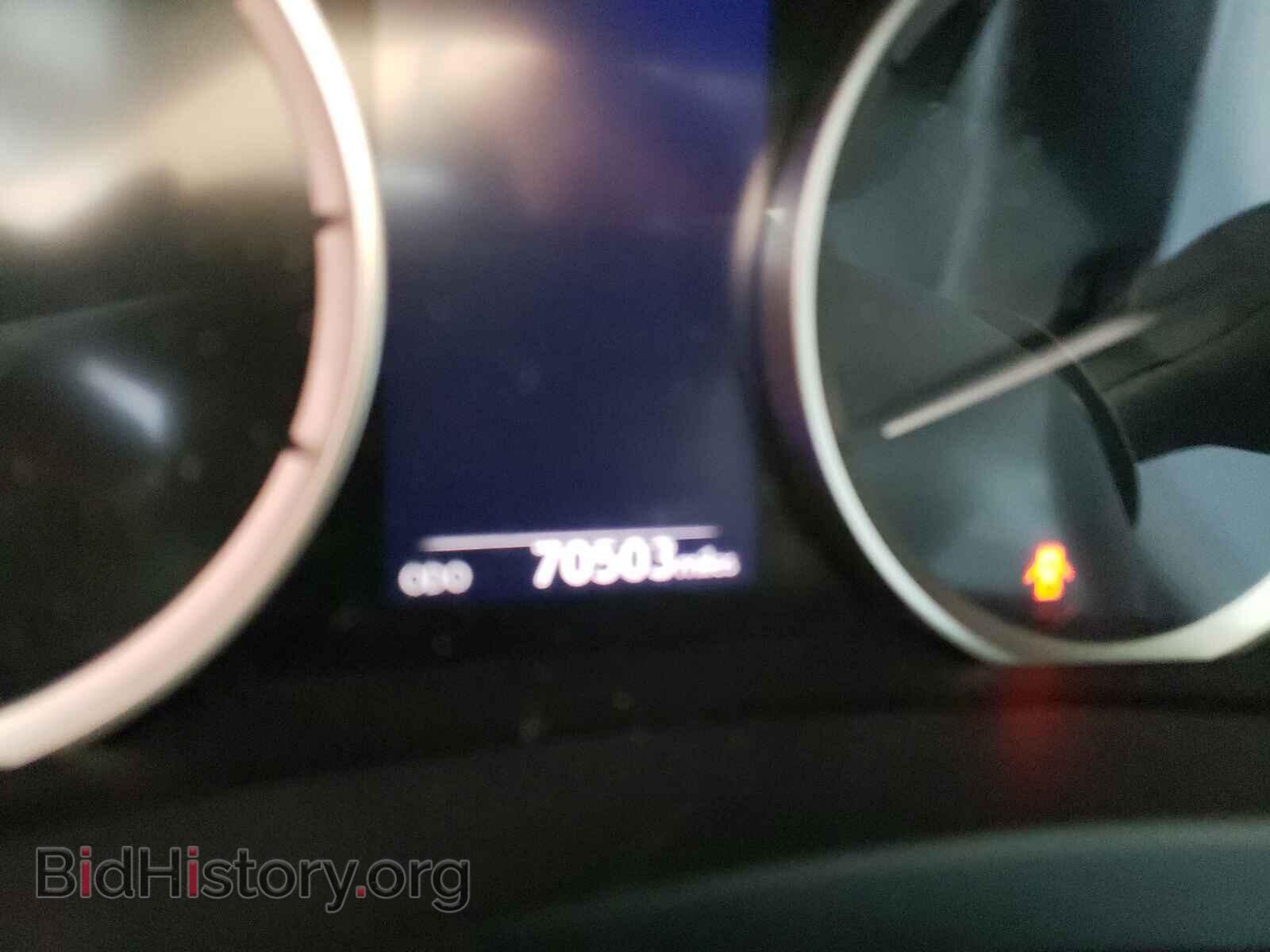 2015 LEXUS IS - VIN: JTHBF1D20F5072187 - Photo 8