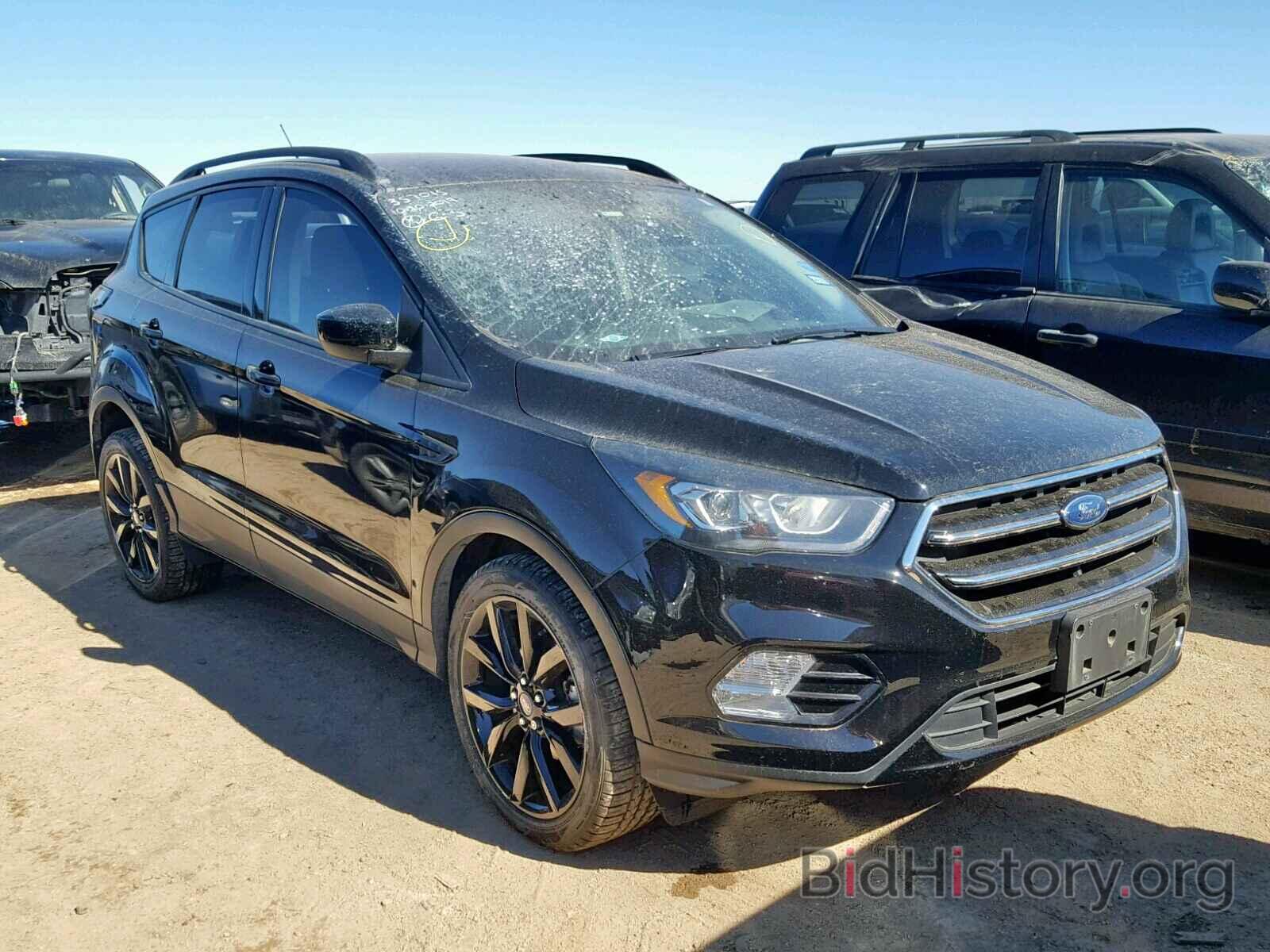 Photo 1FMCU0GD6HUC78427 - FORD ESCAPE SE 2017