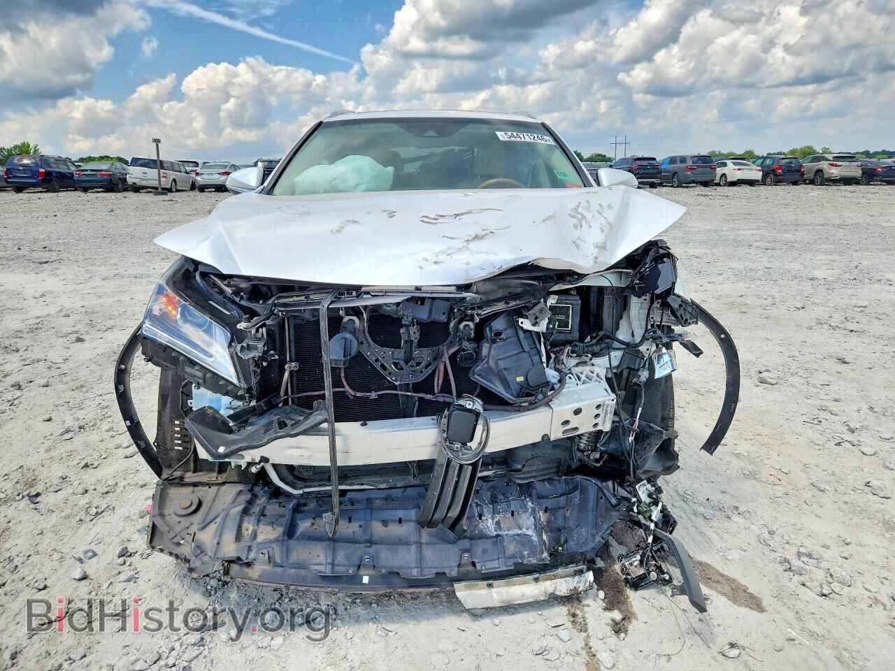 2017 LEXUS RX350 - VIN: 2T2ZZMCA8HC058329 - Фото 5