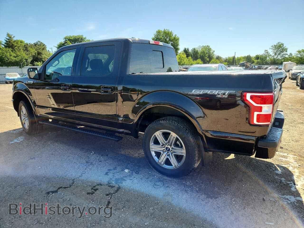 2019 FORD F150 - VIN: 1FTEW1EP2KFA09458 - Фото 2