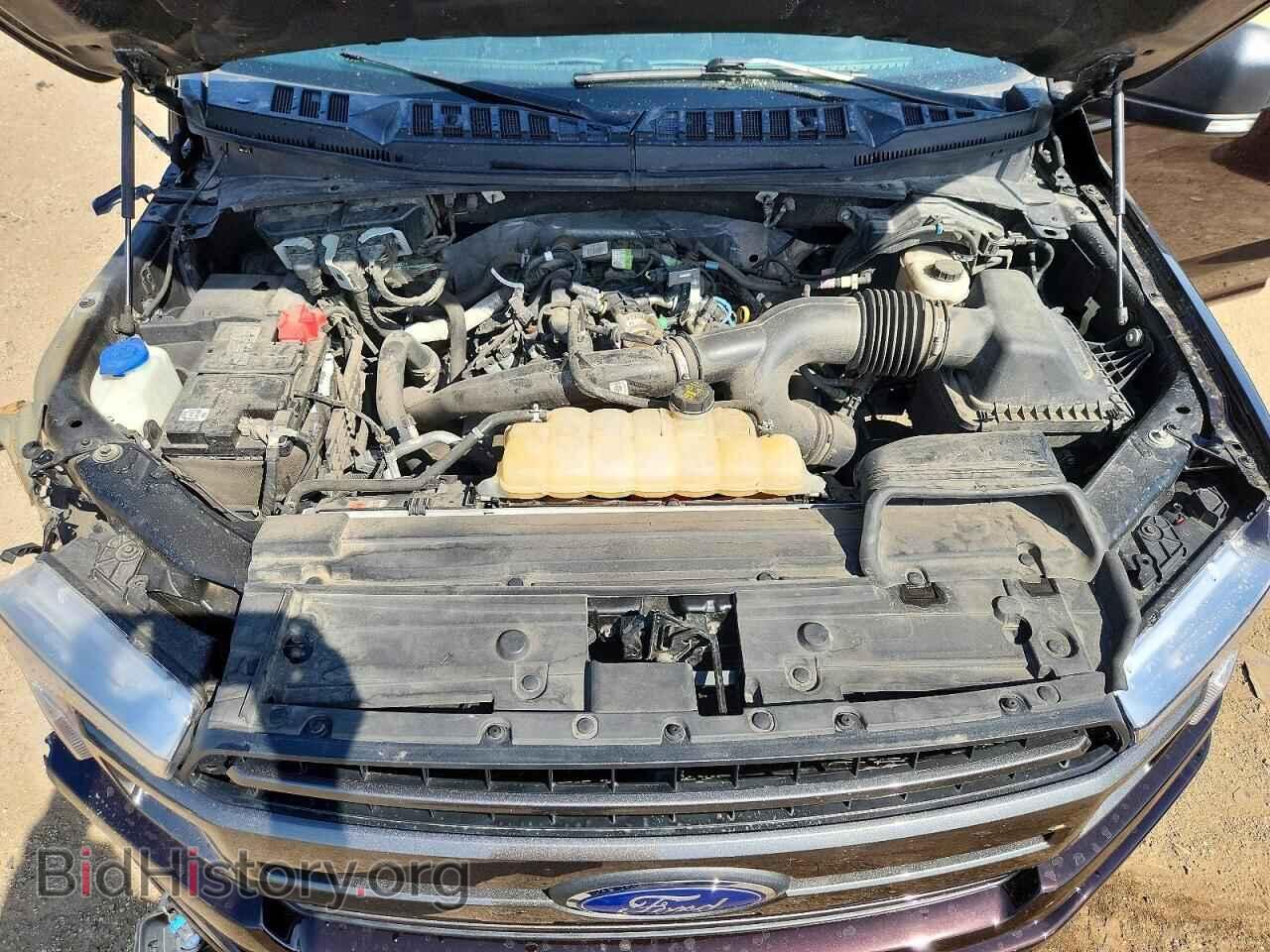 2019 FORD F150 - VIN: 1FTEW1EP2KFA09458 - Фото 11