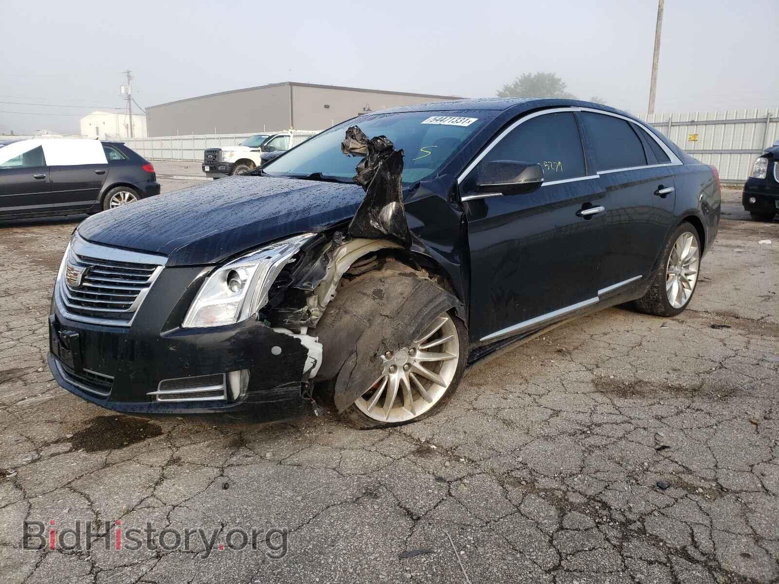 2016 CADILLAC XTS - VIN: 2G61S5S36G9107947 - Фото 2