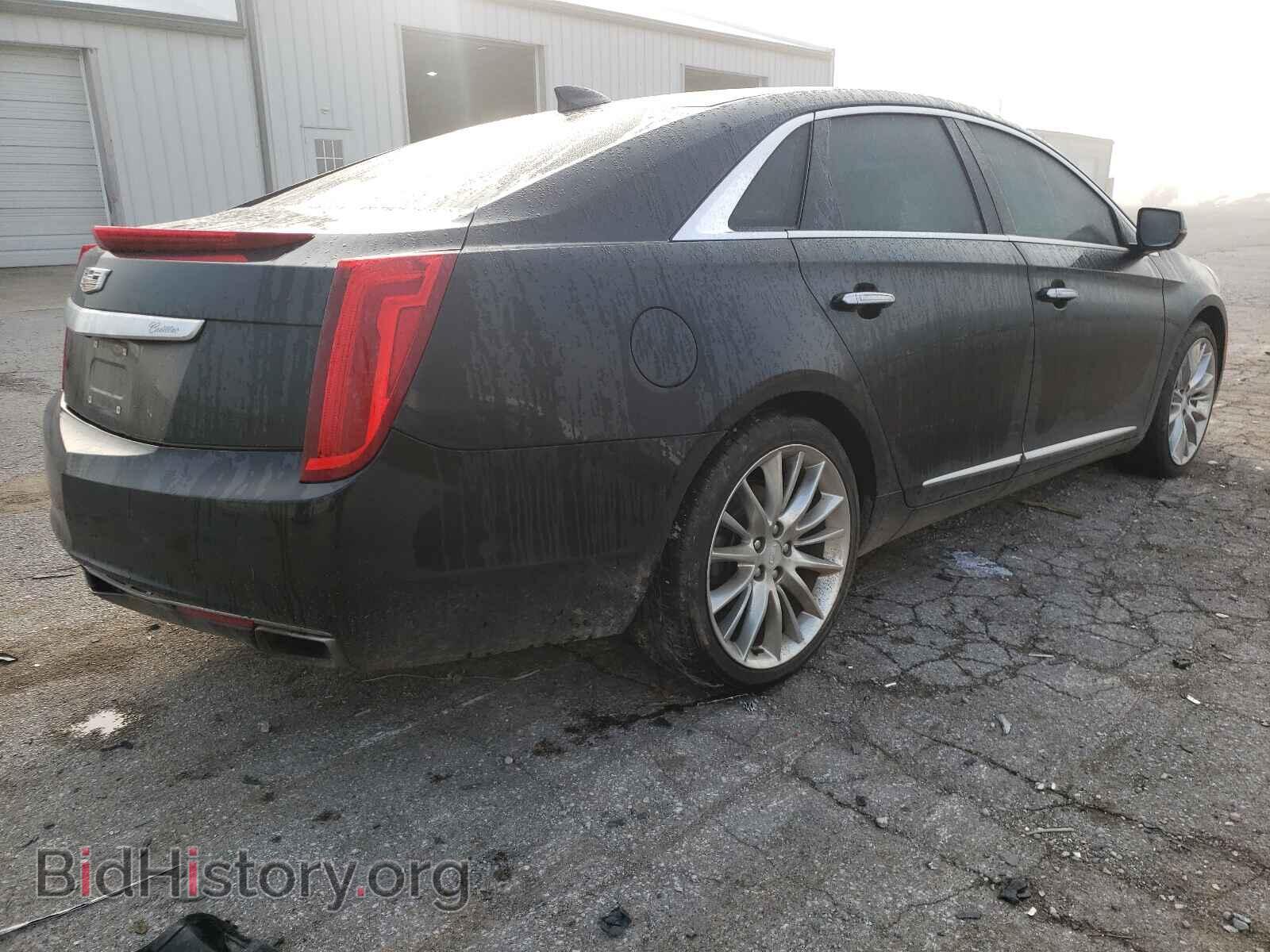 2016 CADILLAC XTS - VIN: 2G61S5S36G9107947 - Фото 4