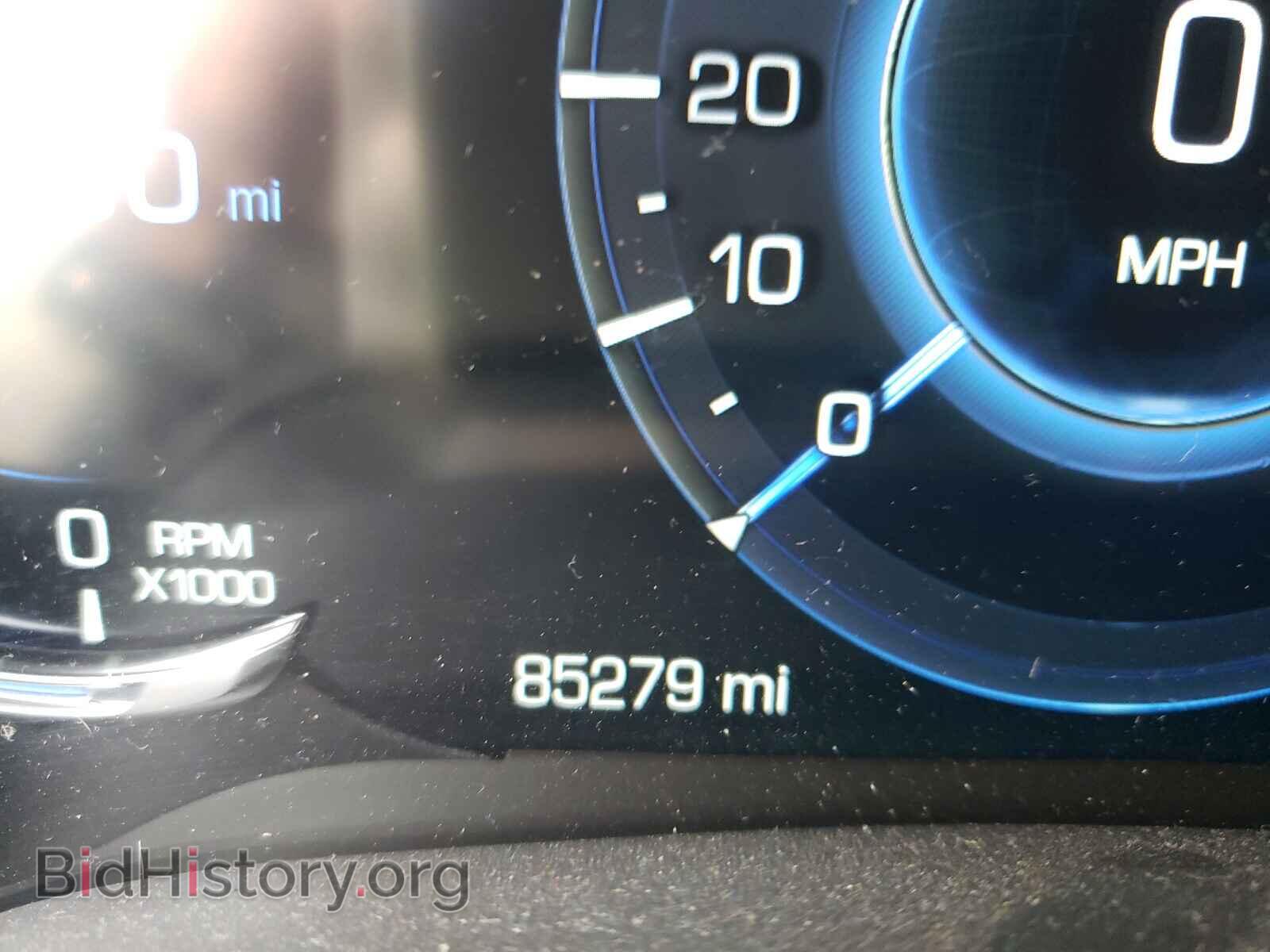 2016 CADILLAC XTS - VIN: 2G61S5S36G9107947 - Фото 8