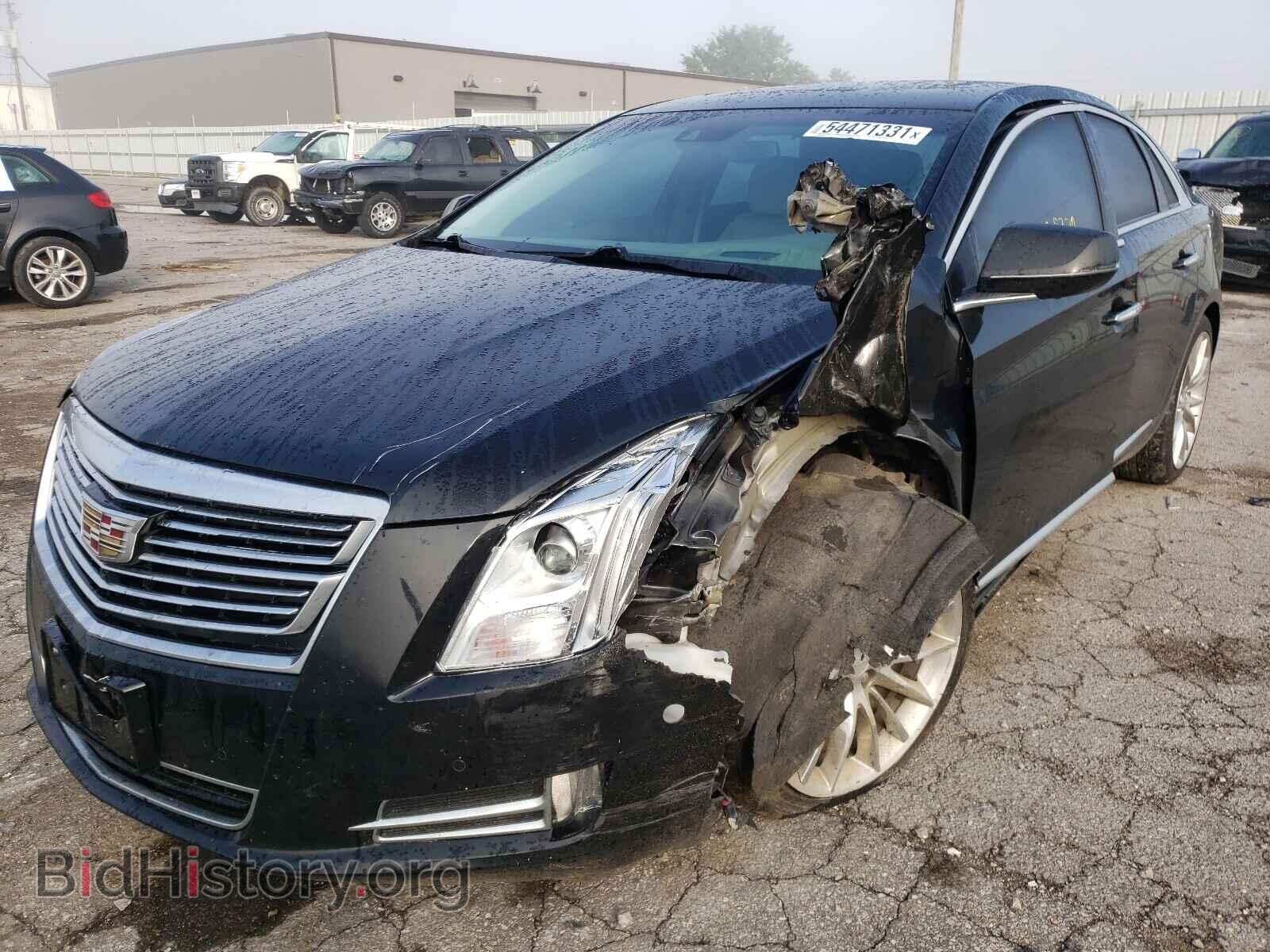 2016 CADILLAC XTS - VIN: 2G61S5S36G9107947 - Фото 9