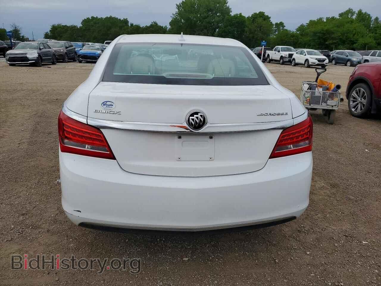 2014 BUICK LACROSSE - VIN: 1G4GA5GR2EF256055 - Фото 6