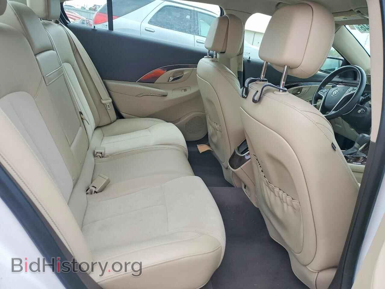 2014 BUICK LACROSSE - VIN: 1G4GA5GR2EF256055 - Фото 10