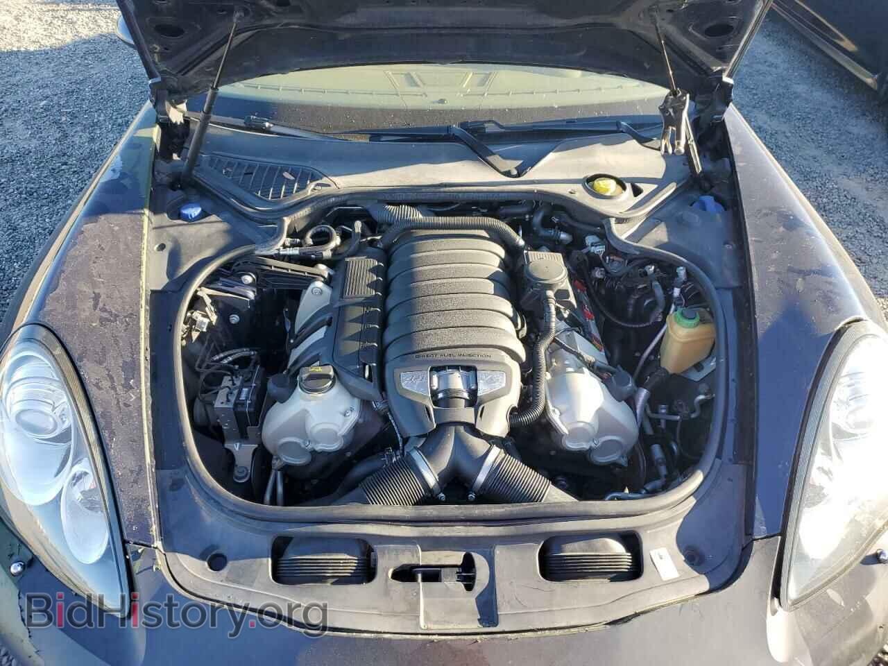 2011 PORSCHE PANAMERA - VIN: WP0AB2A73BL061253 - Фото 11