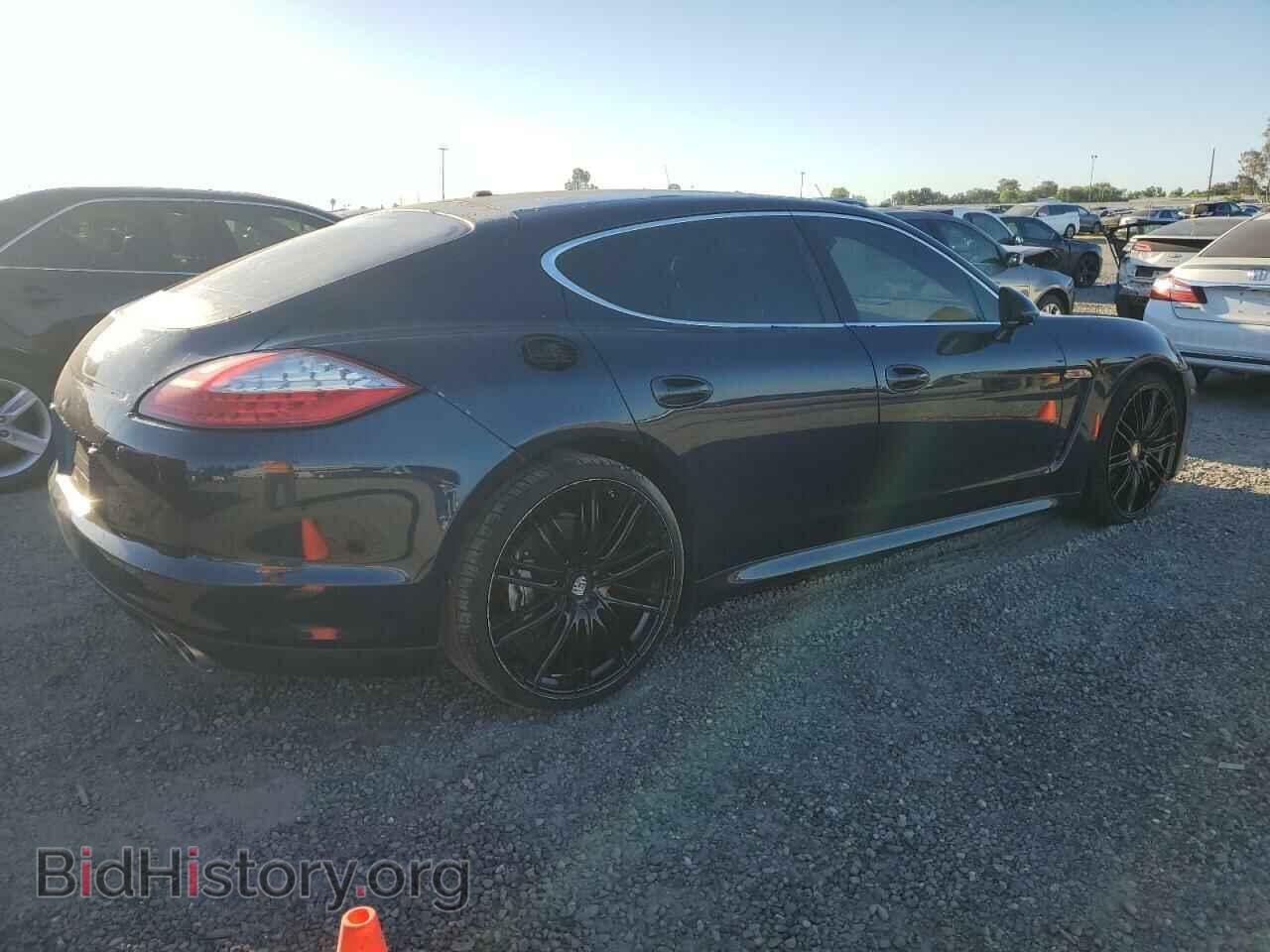 2011 PORSCHE PANAMERA - VIN: WP0AB2A73BL061253 - Фото 3