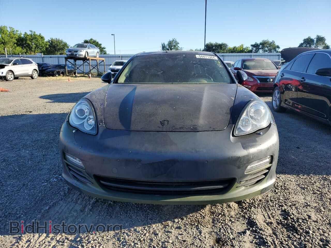 2011 PORSCHE PANAMERA - VIN: WP0AB2A73BL061253 - Фото 5