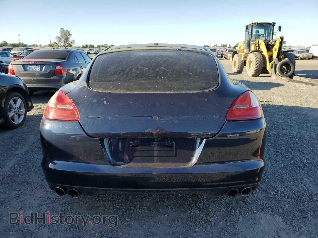 2011 PORSCHE PANAMERA - VIN: WP0AB2A73BL061253 - Фото 6