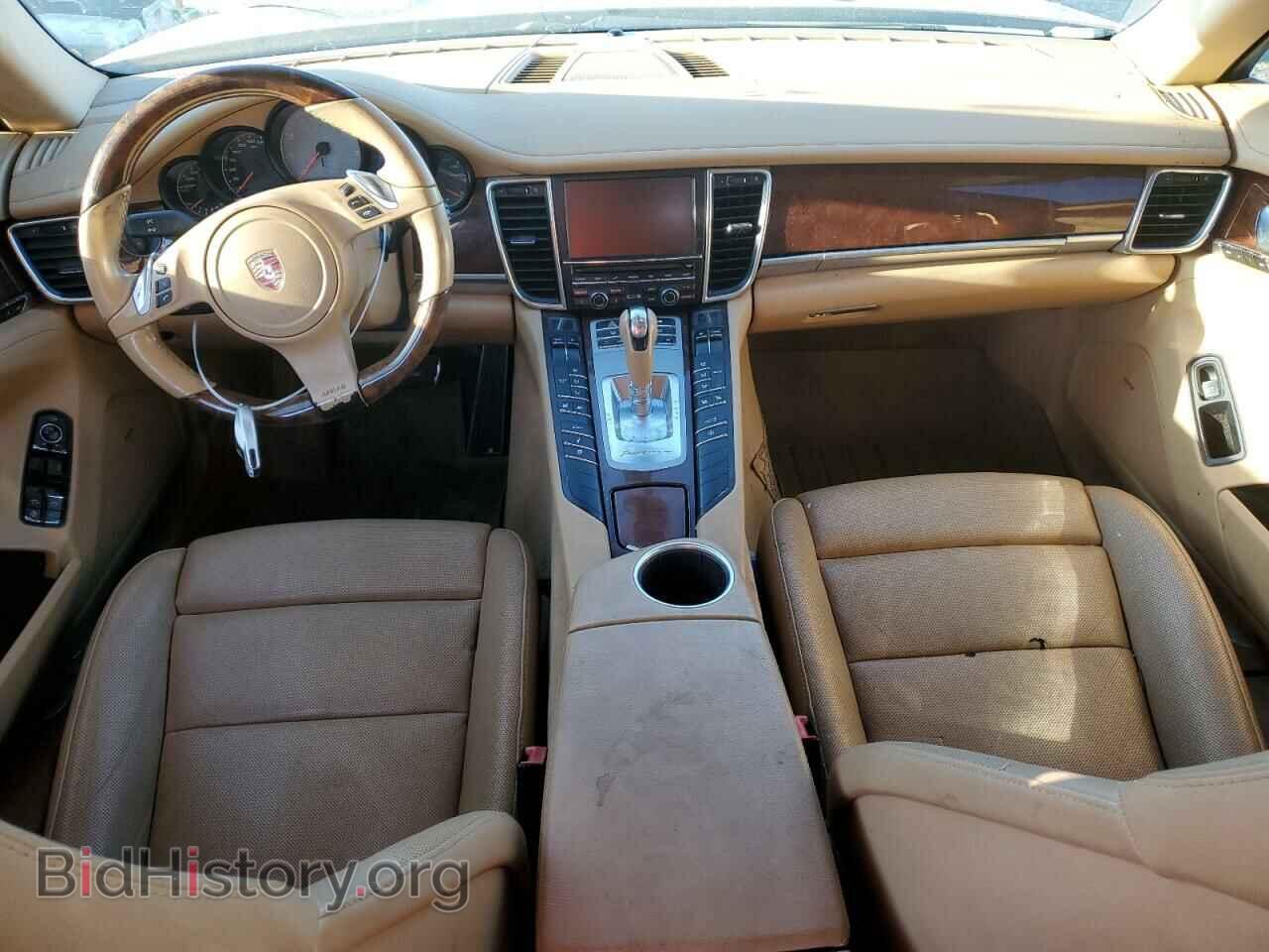 2011 PORSCHE PANAMERA - VIN: WP0AB2A73BL061253 - Фото 8