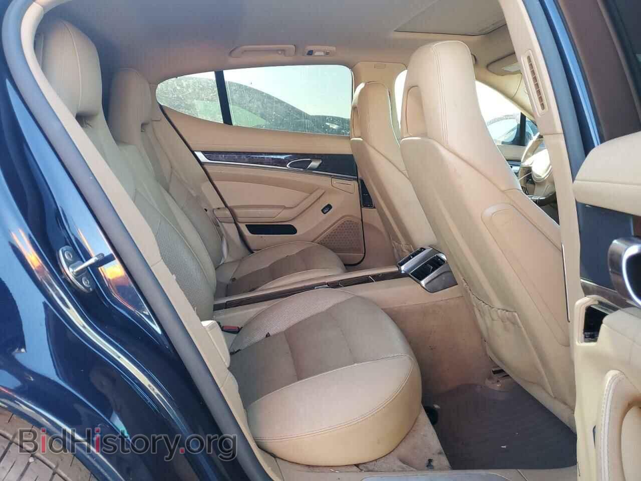 2011 PORSCHE PANAMERA - VIN: WP0AB2A73BL061253 - Фото 10