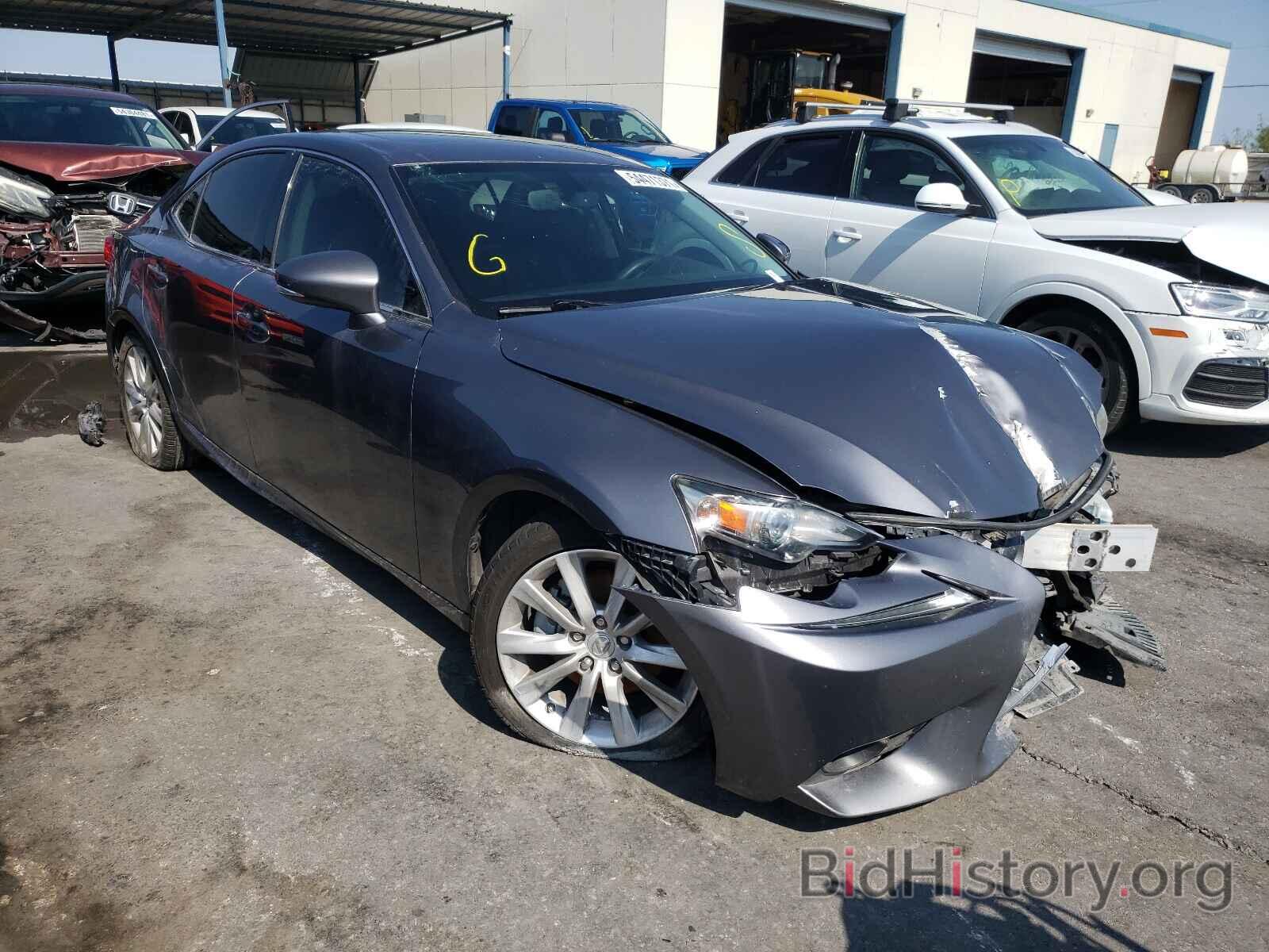 Photo JTHBF1D28E5009580 - LEXUS IS 2014