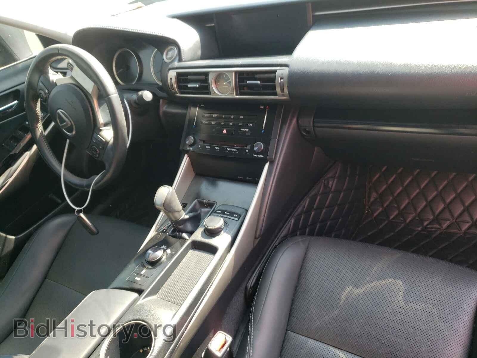 2014 LEXUS IS - VIN: JTHBF1D28E5009580 - Фото 9