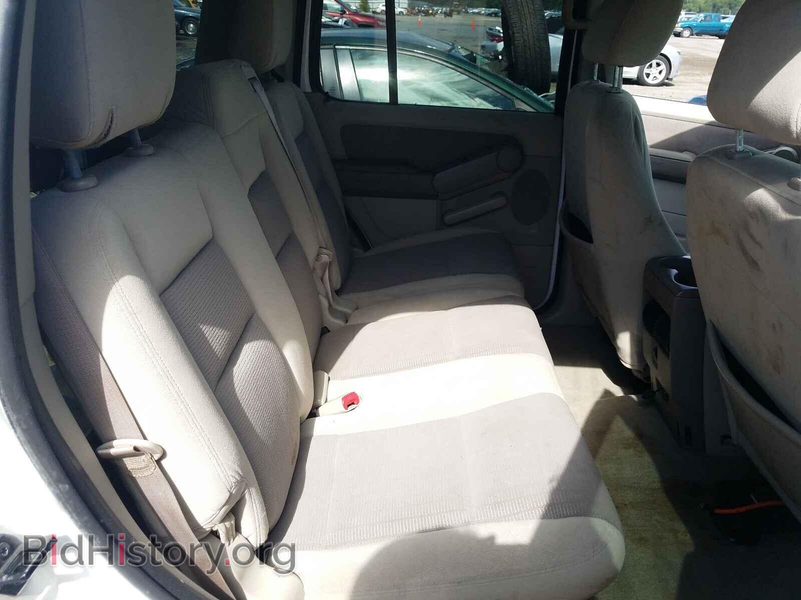 2007 FORD EXPLORER - VIN: 1FMEU63E07UB35191 - Фото 6