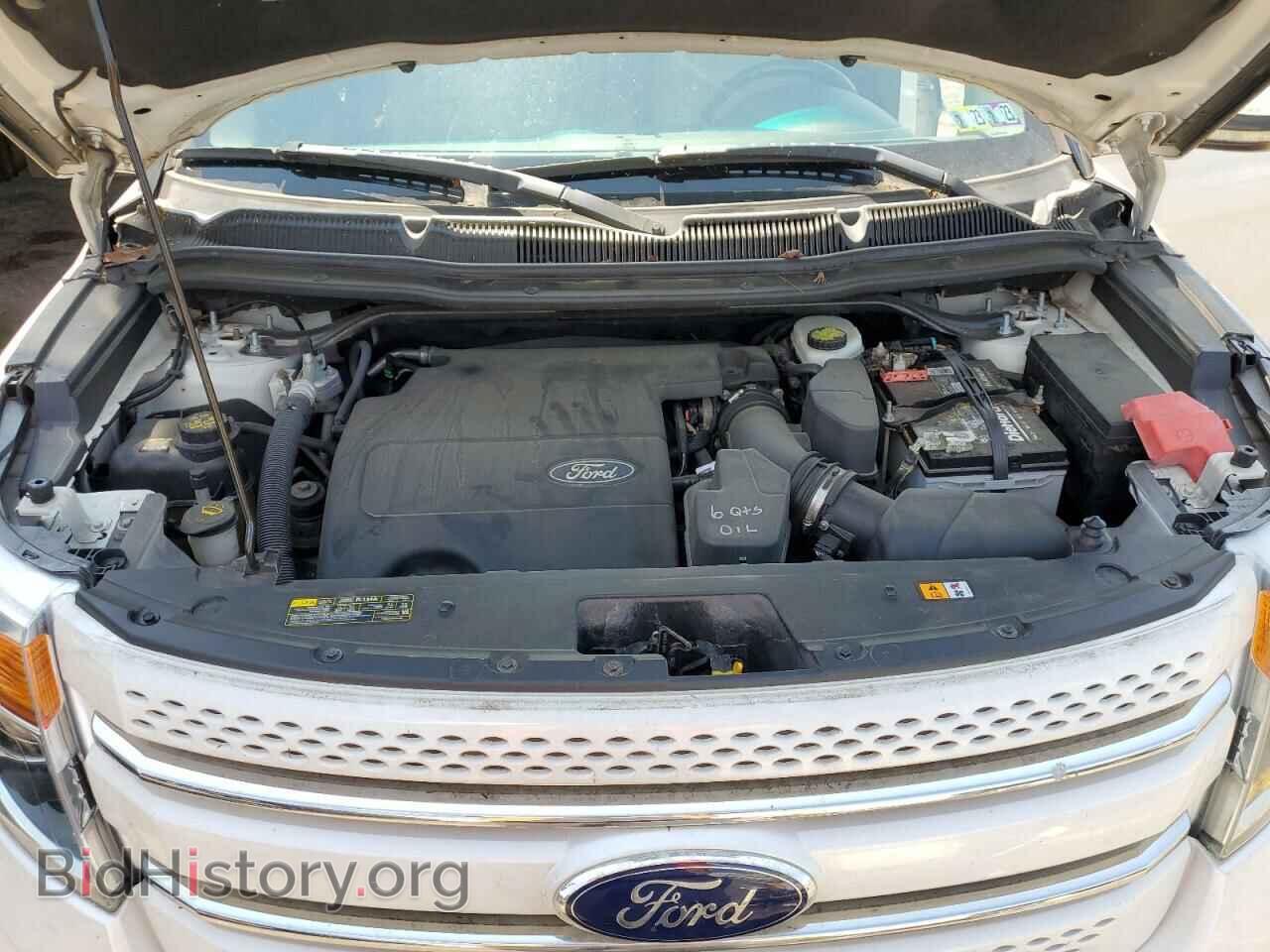 2011 FORD EXPLORER - VIN: 1FMHK8F81BGA63333 - Photo 7