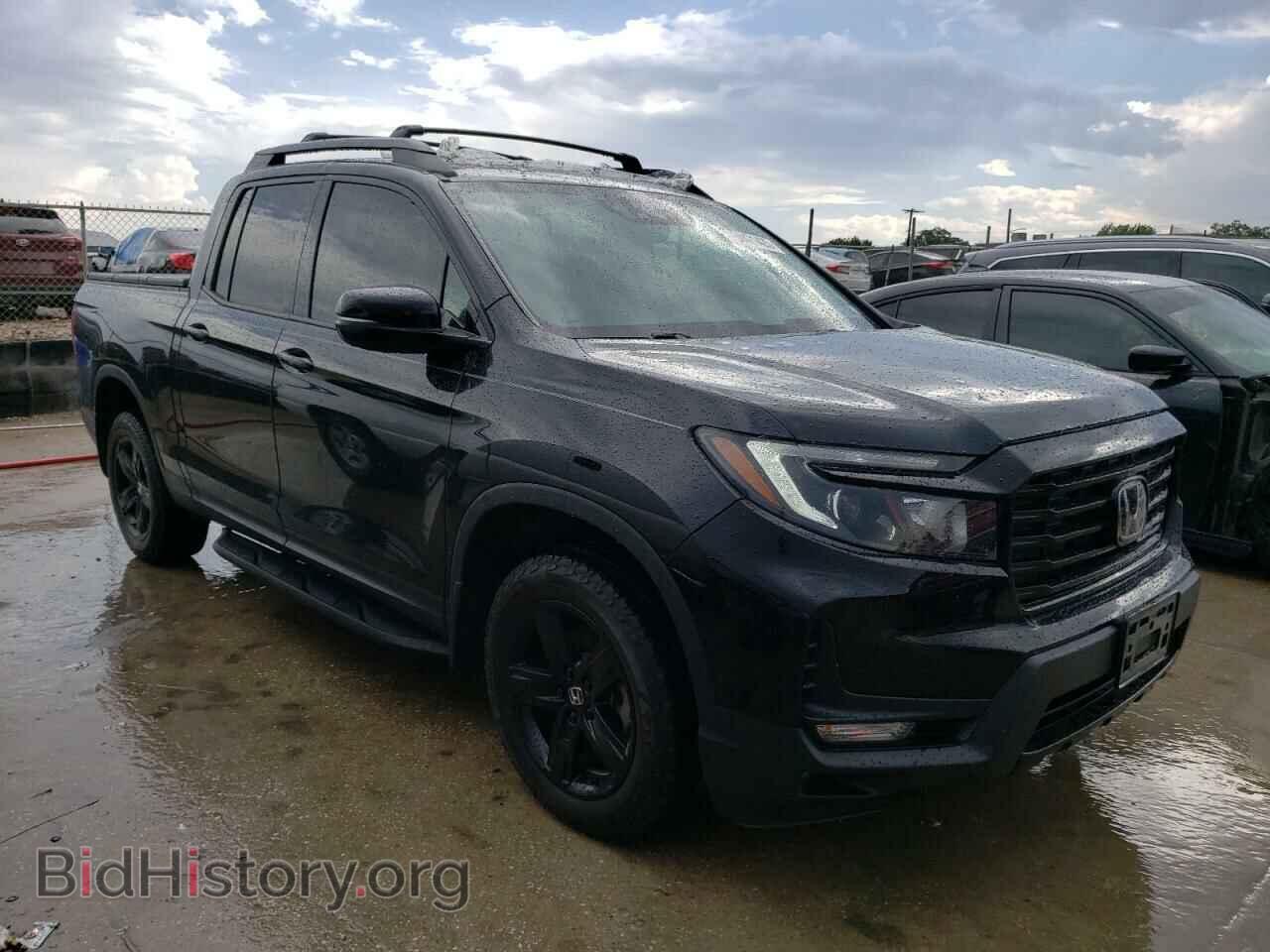 2022 HONDA RIDGELINE - VIN: 5FPYK3F85NB005531 - Фото 4