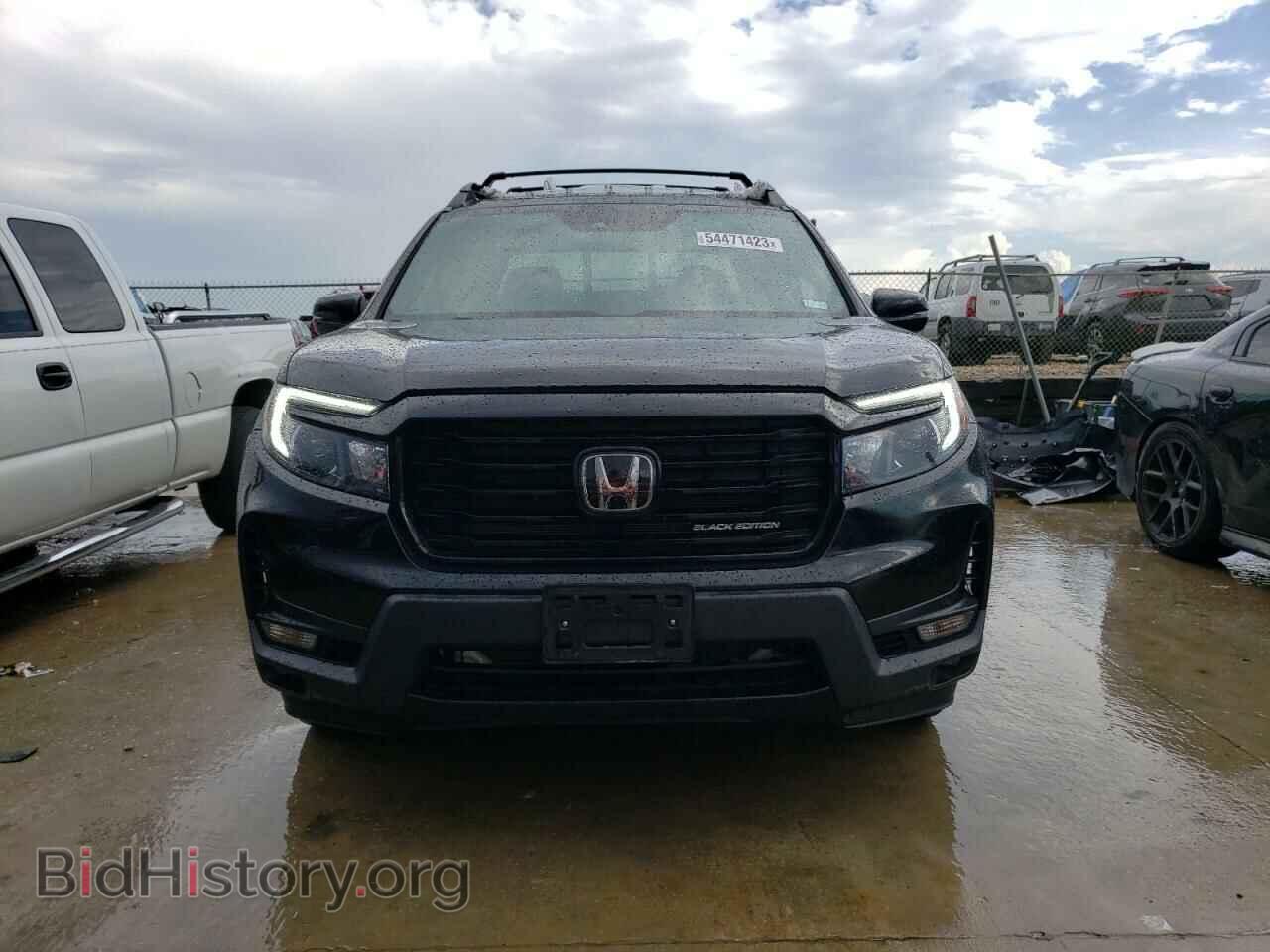2022 HONDA RIDGELINE - VIN: 5FPYK3F85NB005531 - Фото 5