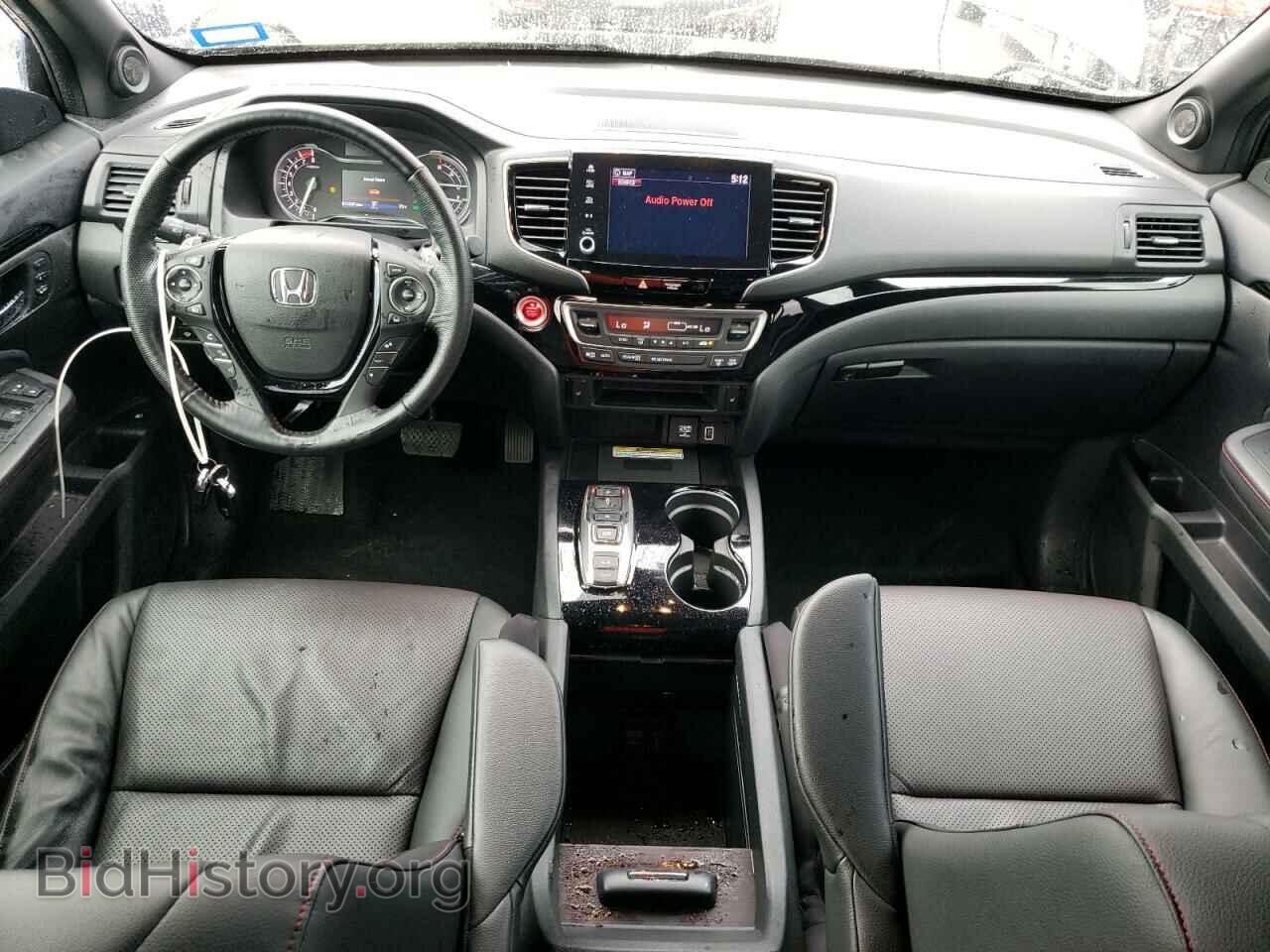 2022 HONDA RIDGELINE - VIN: 5FPYK3F85NB005531 - Фото 8