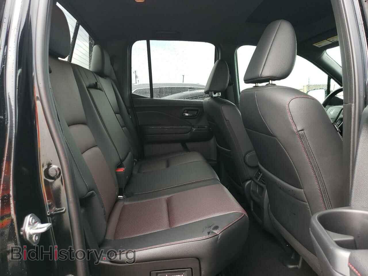 2022 HONDA RIDGELINE - VIN: 5FPYK3F85NB005531 - Фото 10