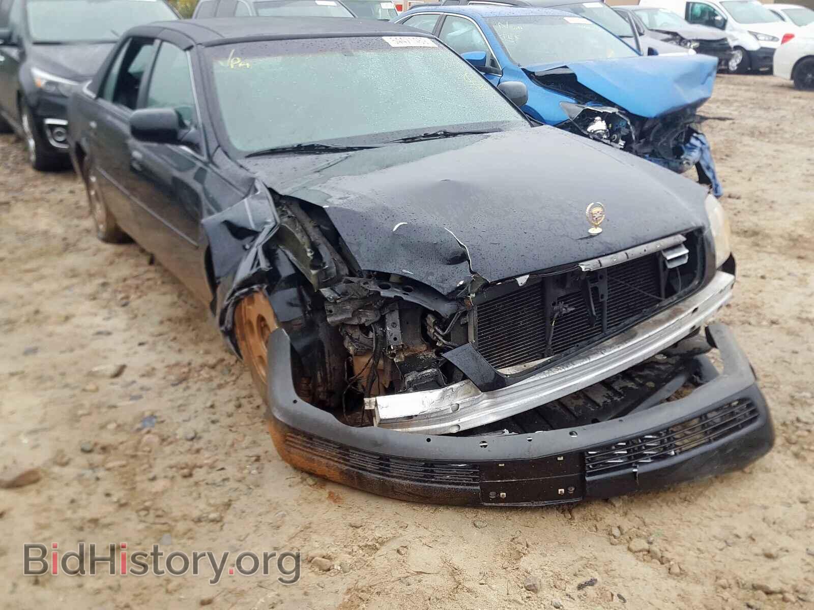 Photo 1G6KD54Y21U248161 - CADILLAC DEVILLE 2001