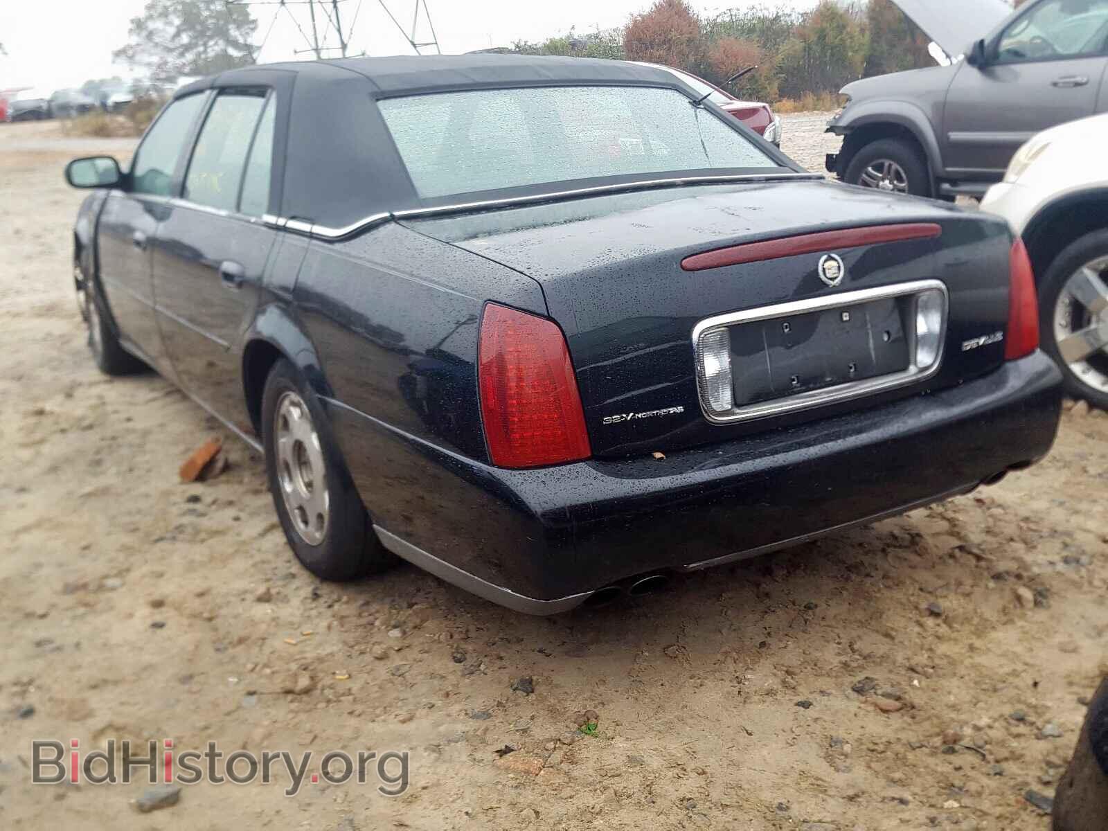 2001 CADILLAC DEVILLE - VIN: 1G6KD54Y21U248161 - Photo 3