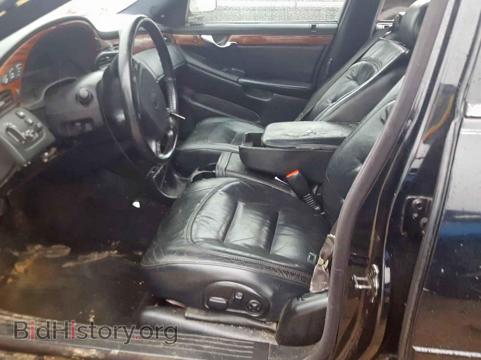 2001 CADILLAC DEVILLE - VIN: 1G6KD54Y21U248161 - Photo 5