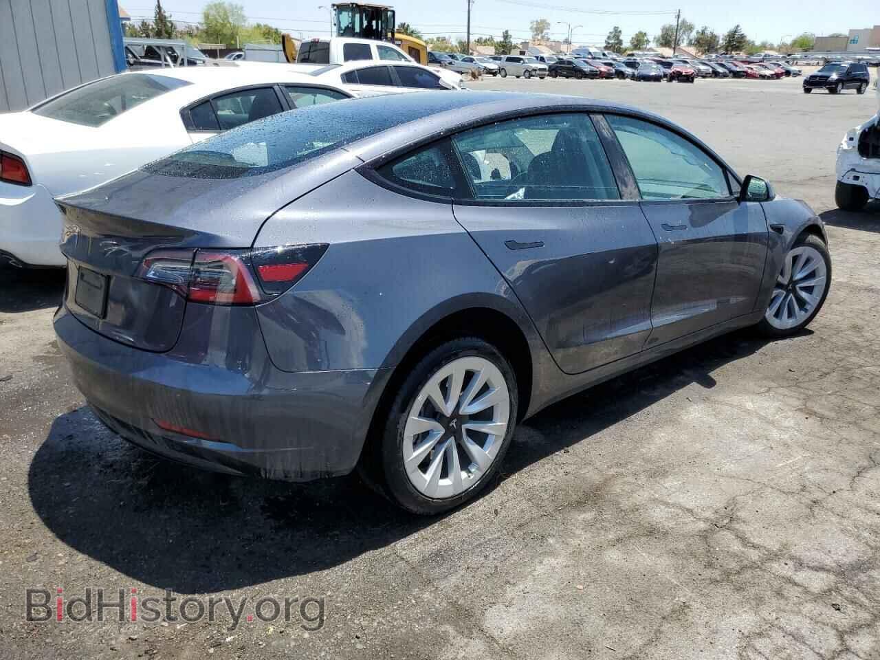 2023 TESLA MODEL 3 - VIN: 5YJ3E1EA7PF456210 - Фото 3