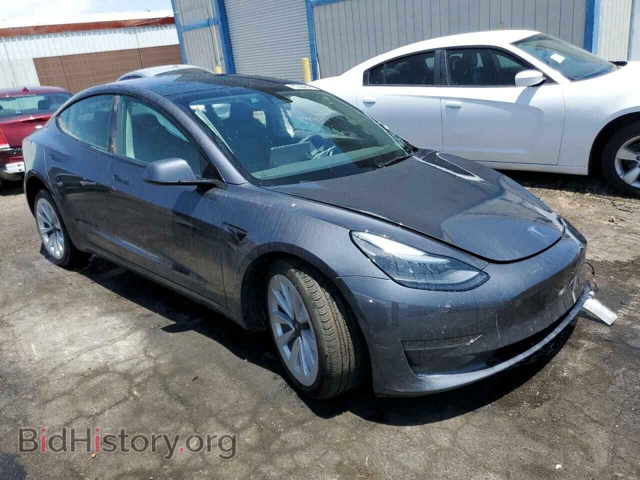2023 TESLA MODEL 3 - VIN: 5YJ3E1EA7PF456210 - Фото 4