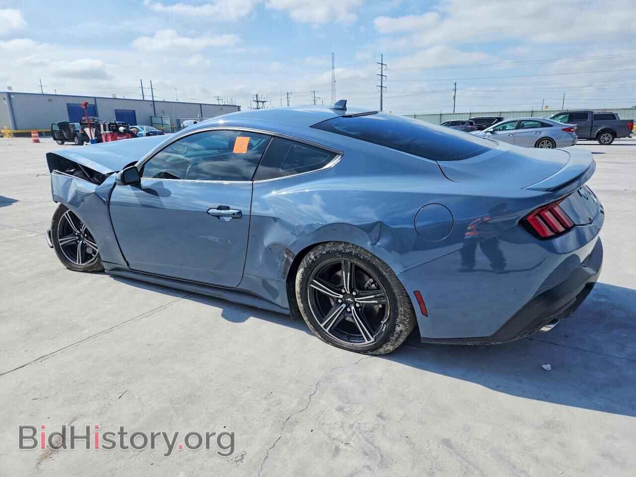 2024 FORD MUSTANG - VIN: 1FA6P8TH6R5110191 - Фото 2