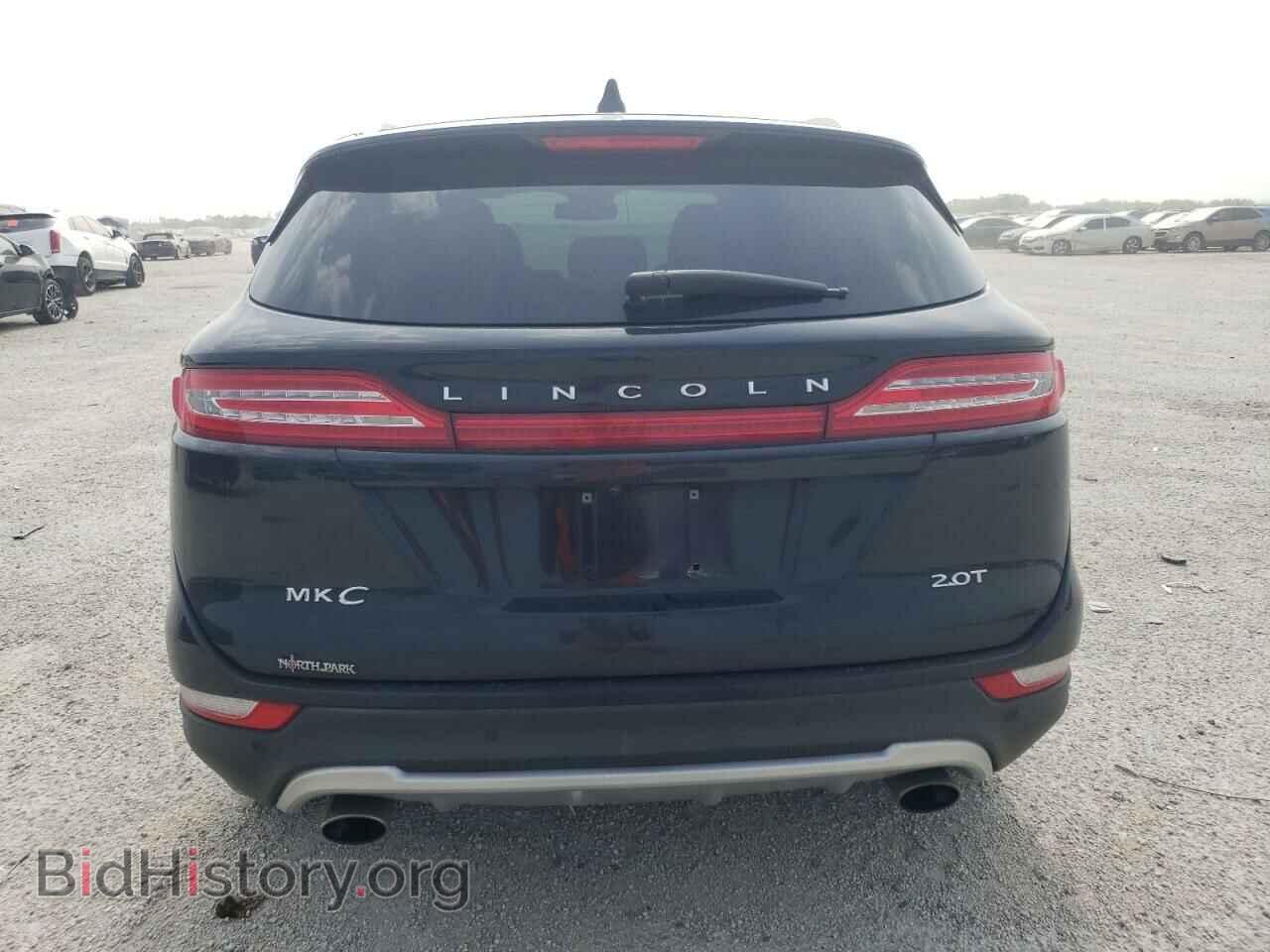 2017 LINCOLN MKC - VIN: 5LMCJ2C96HUL50018 - Photo 6