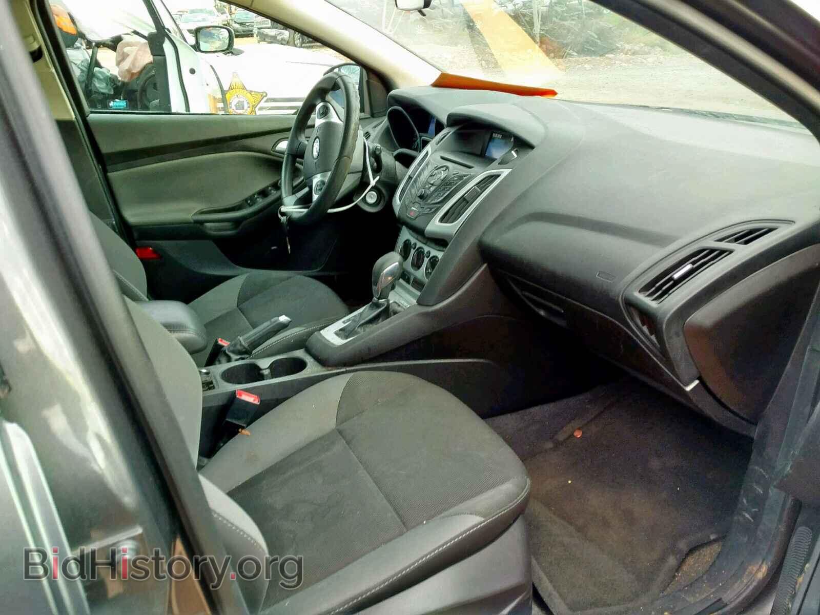 2014 FORD FOCUS - VIN: 1FADP3K2XEL227091 - Photo 5