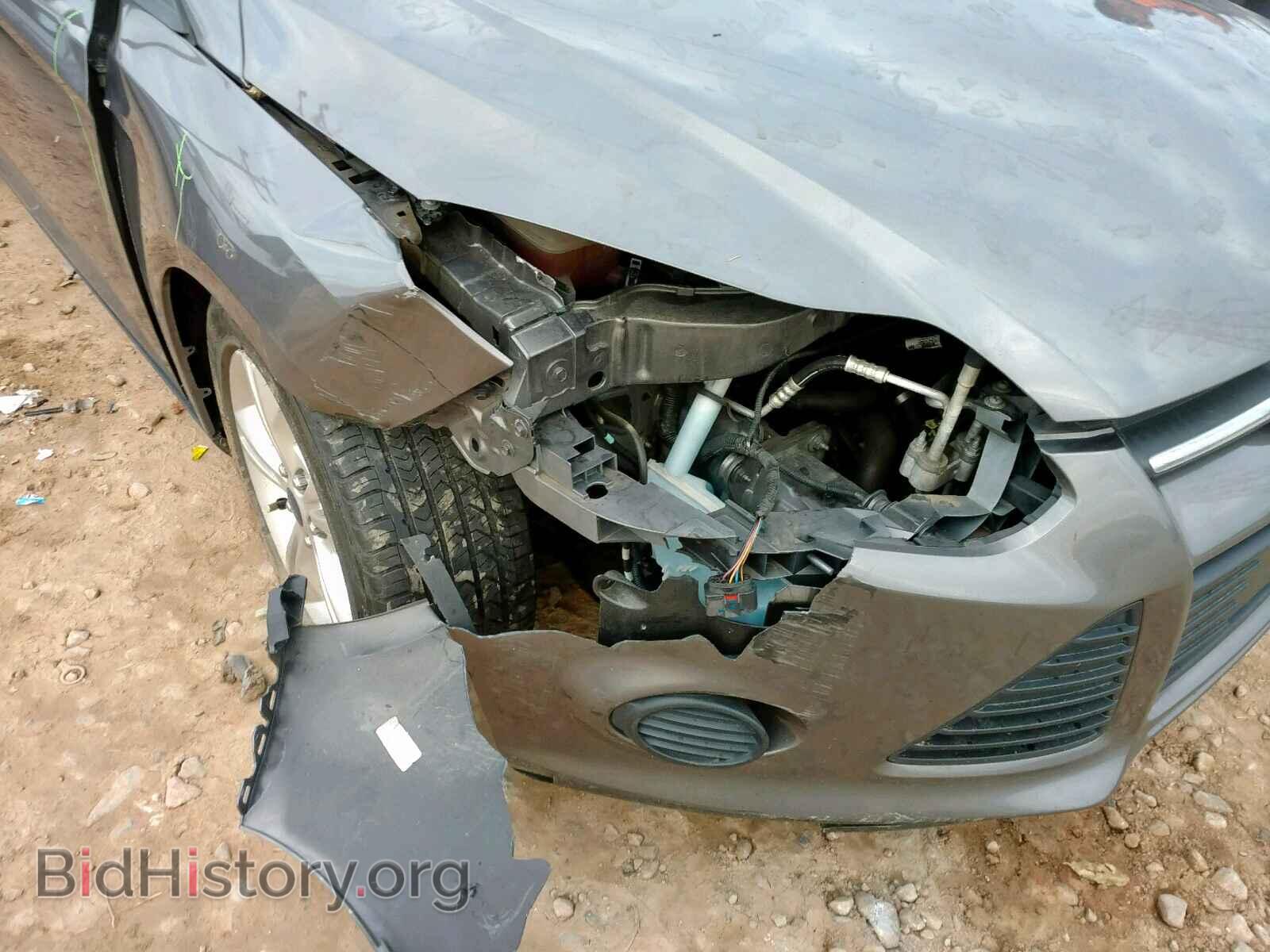 2014 FORD FOCUS - VIN: 1FADP3K2XEL227091 - Photo 9