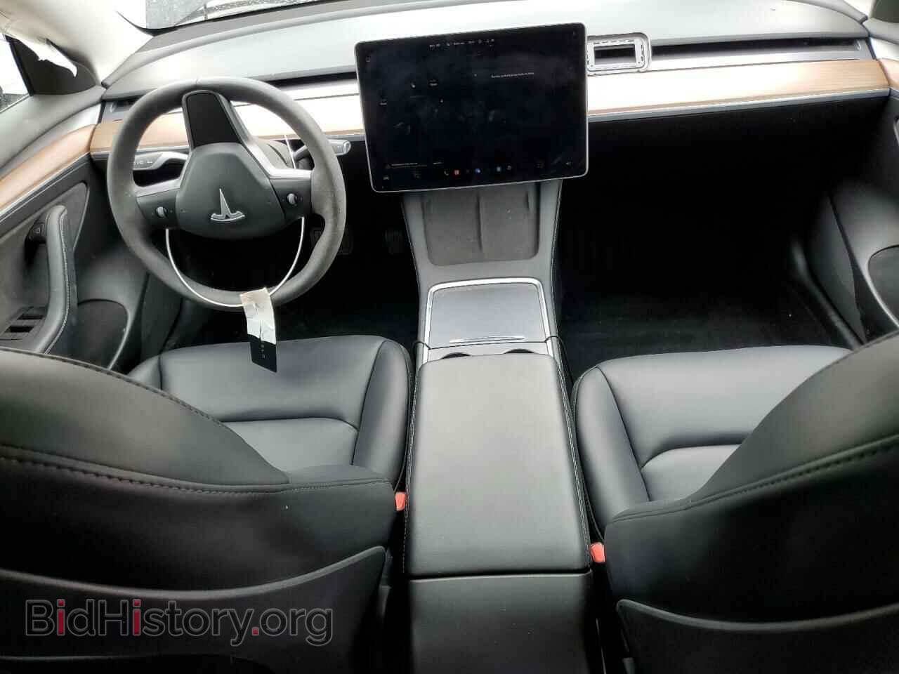 2022 TESLA MODEL 3 - VIN: 5YJ3E1EA4NF287048 - Фото 8