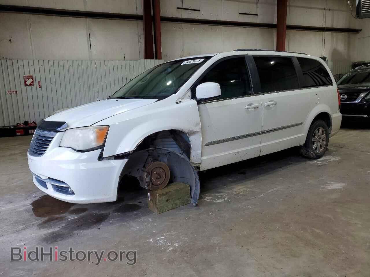 Photo 2C4RC1BG8DR577045 - CHRYSLER MINIVAN 2013