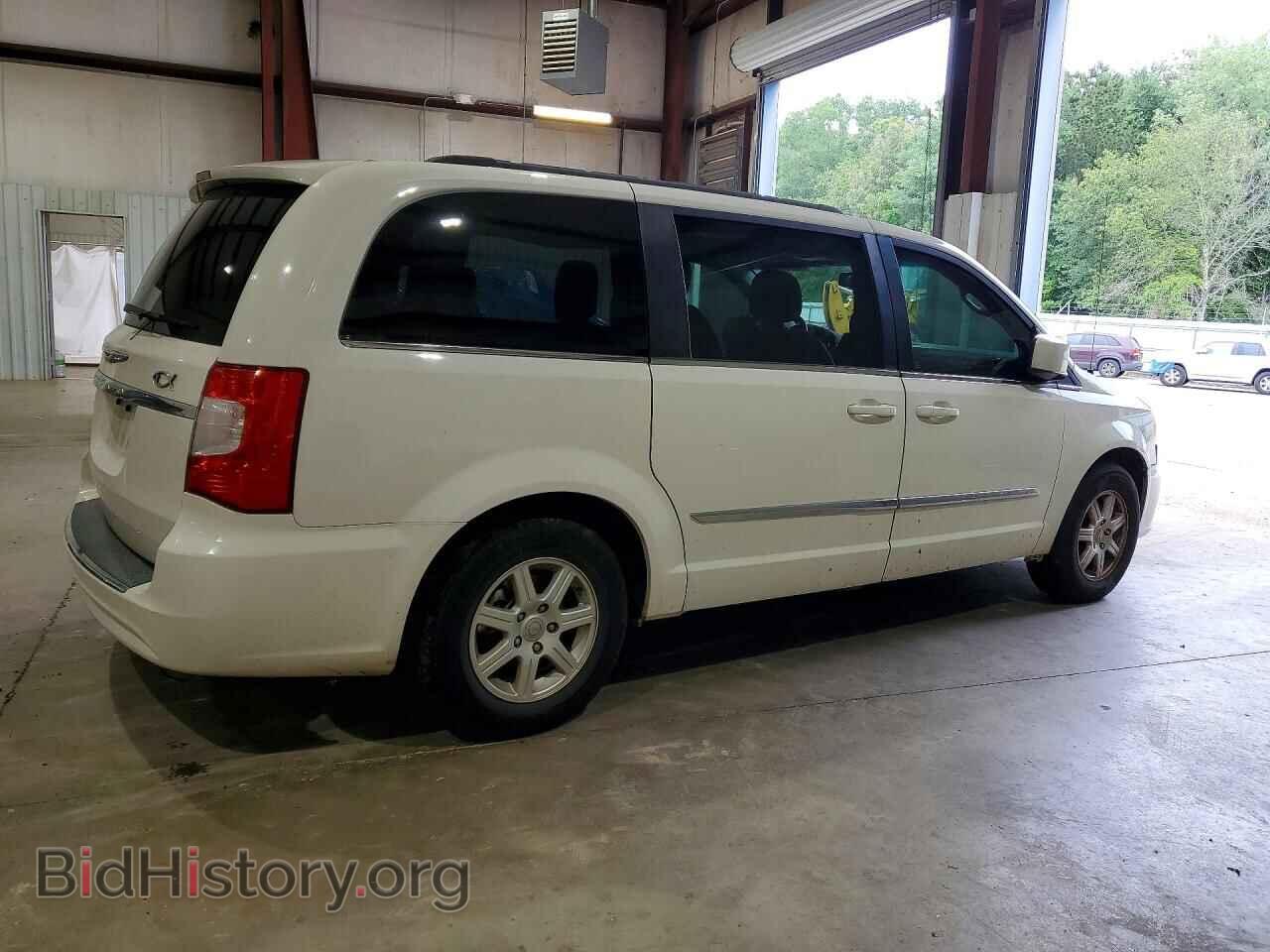 2013 CHRYSLER MINIVAN - VIN: 2C4RC1BG8DR577045 - Фото 3
