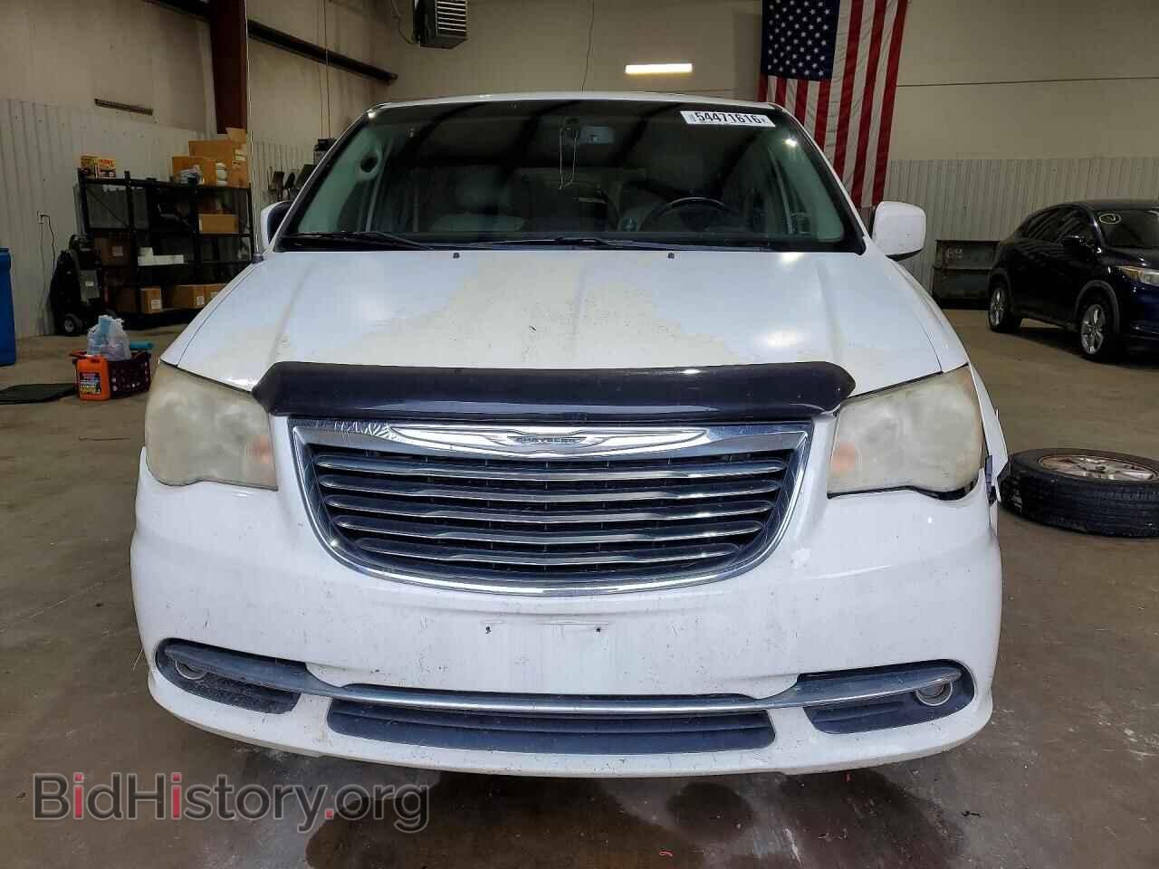 2013 CHRYSLER MINIVAN - VIN: 2C4RC1BG8DR577045 - Фото 5