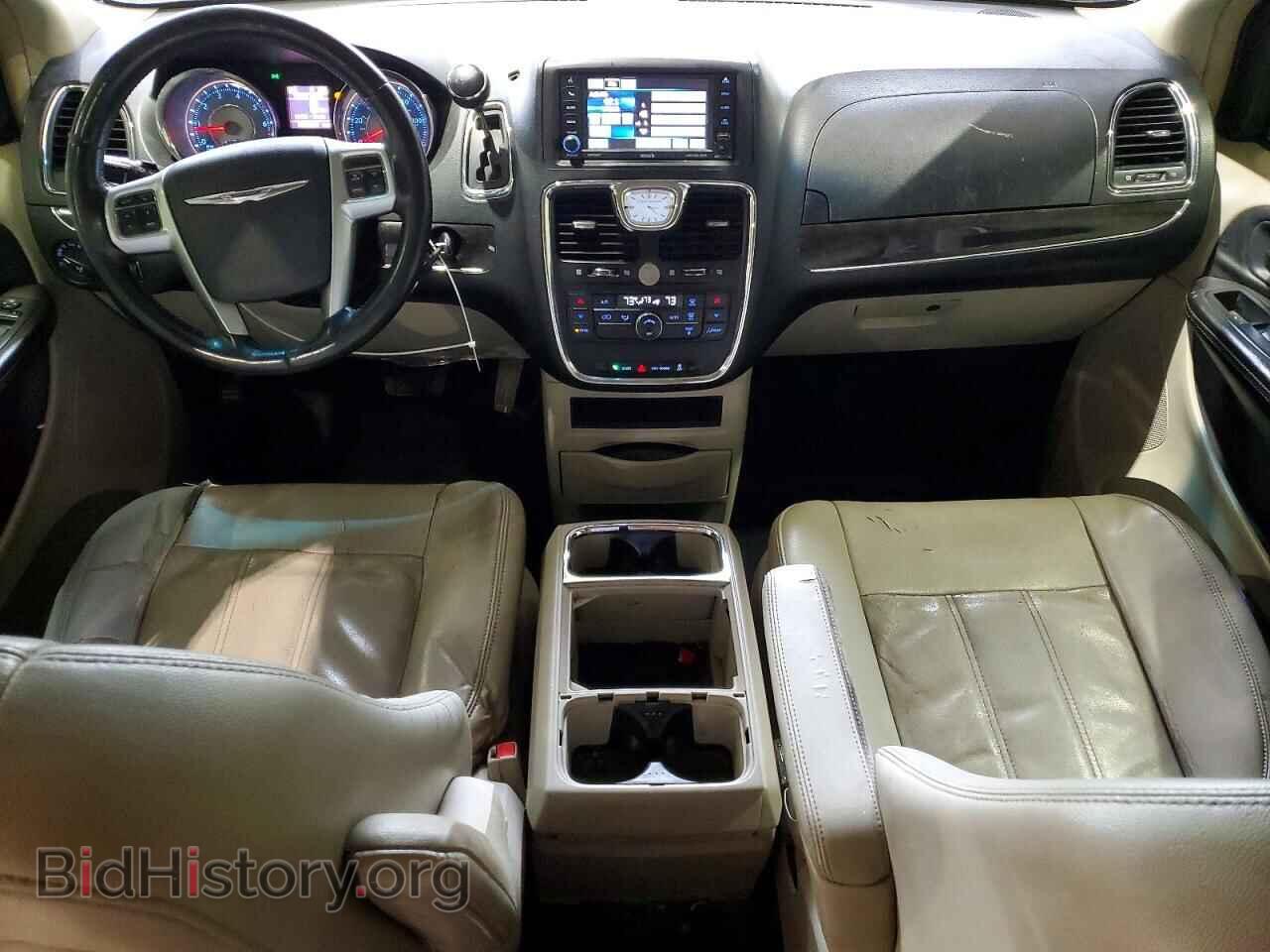 2013 CHRYSLER MINIVAN - VIN: 2C4RC1BG8DR577045 - Фото 8