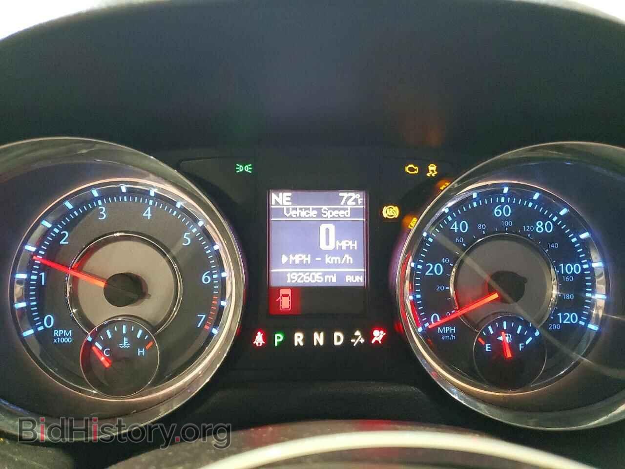 2013 CHRYSLER MINIVAN - VIN: 2C4RC1BG8DR577045 - Фото 9