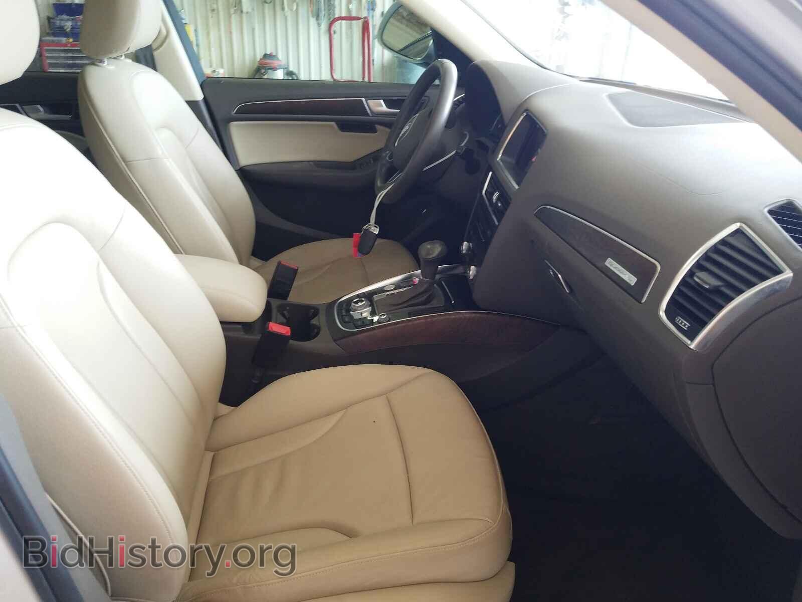 2015 AUDI Q5 - VIN: WA1LFAFP2FA058808 - Фото 5