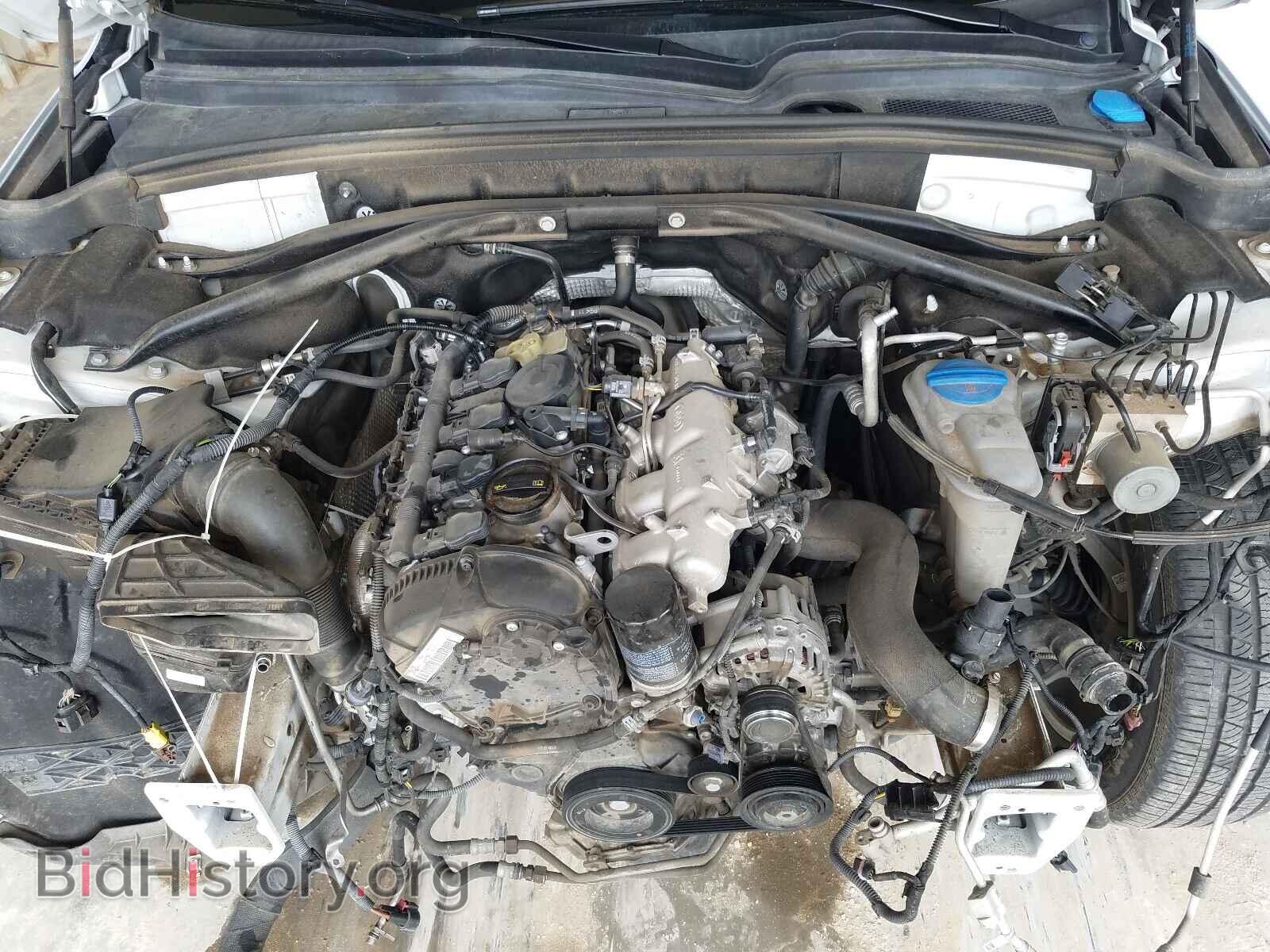 2015 AUDI Q5 - VIN: WA1LFAFP2FA058808 - Фото 7