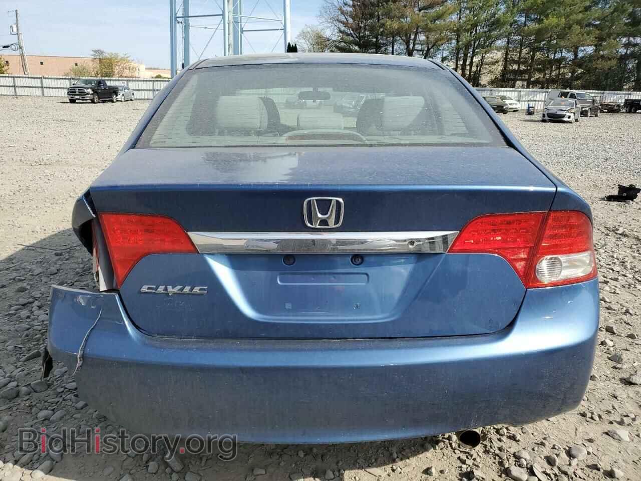 2010 HONDA CIVIC - VIN: 2HGFA1F56AH583964 - Photo 6